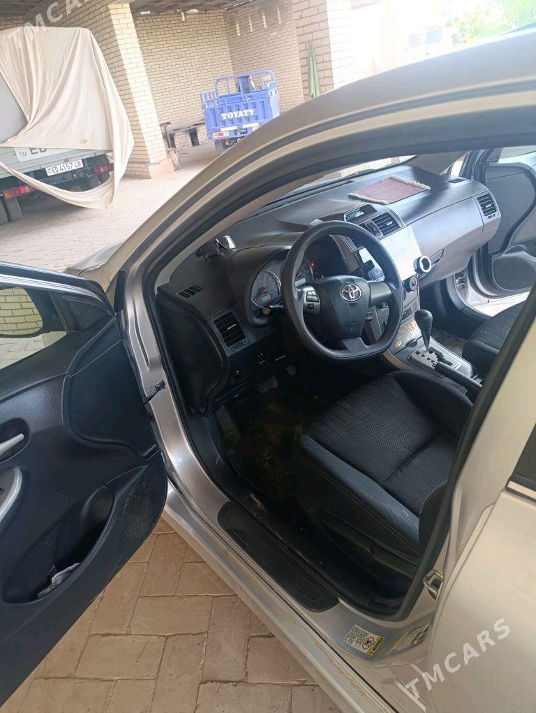 Toyota Corolla 2012 - 170 000 TMT - Халач - img 5