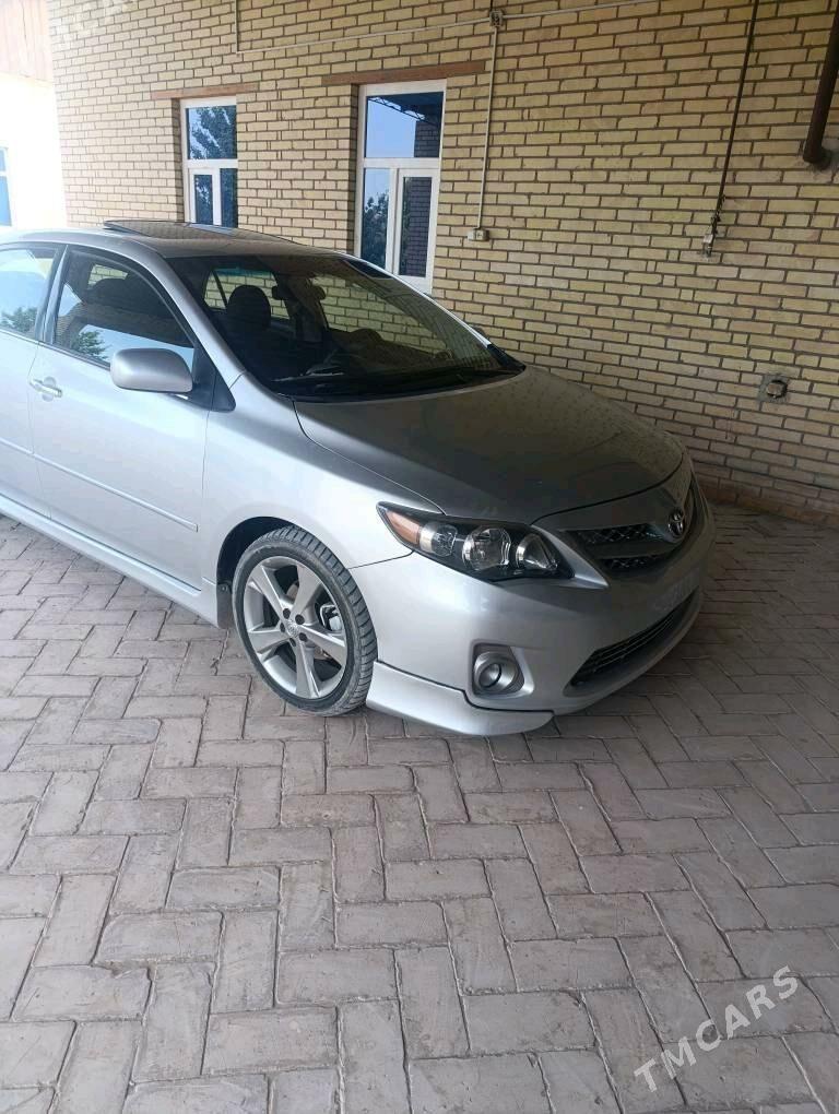 Toyota Corolla 2012 - 170 000 TMT - Халач - img 4