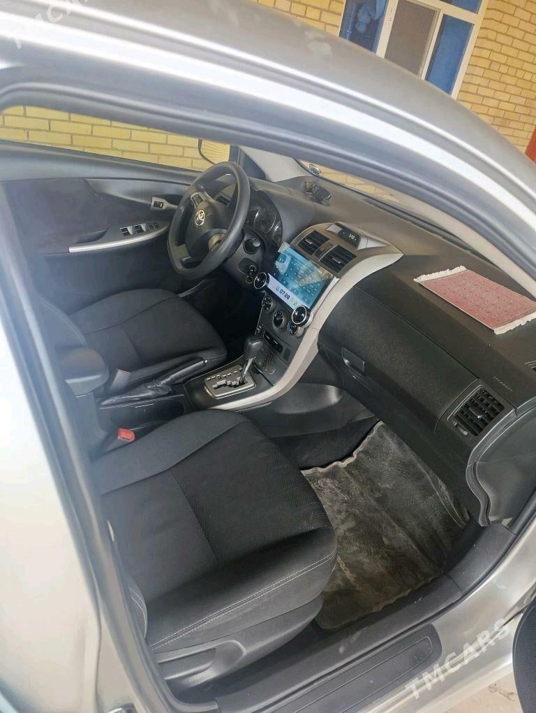 Toyota Corolla 2012 - 170 000 TMT - Халач - img 6