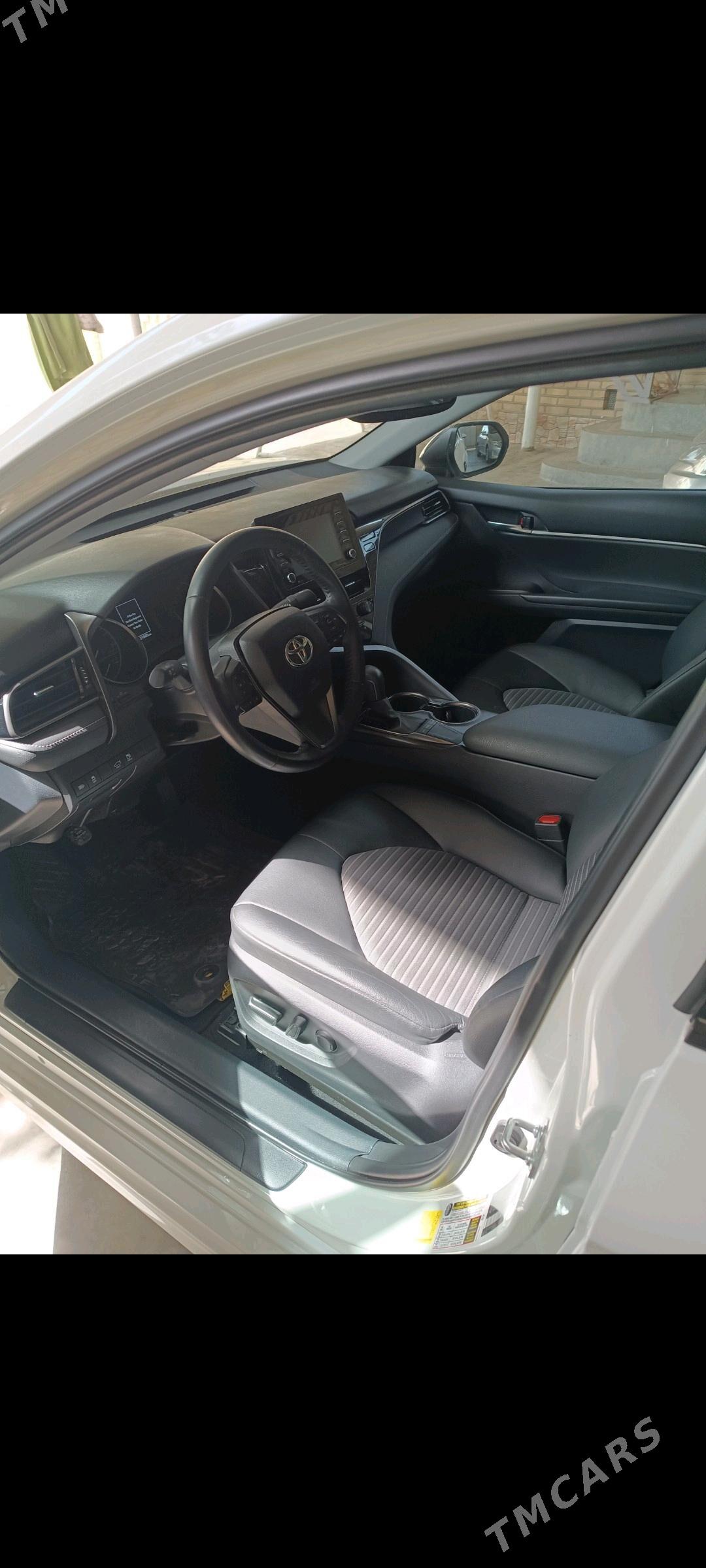 Toyota Camry 2022 - 330 000 TMT - Мары - img 7