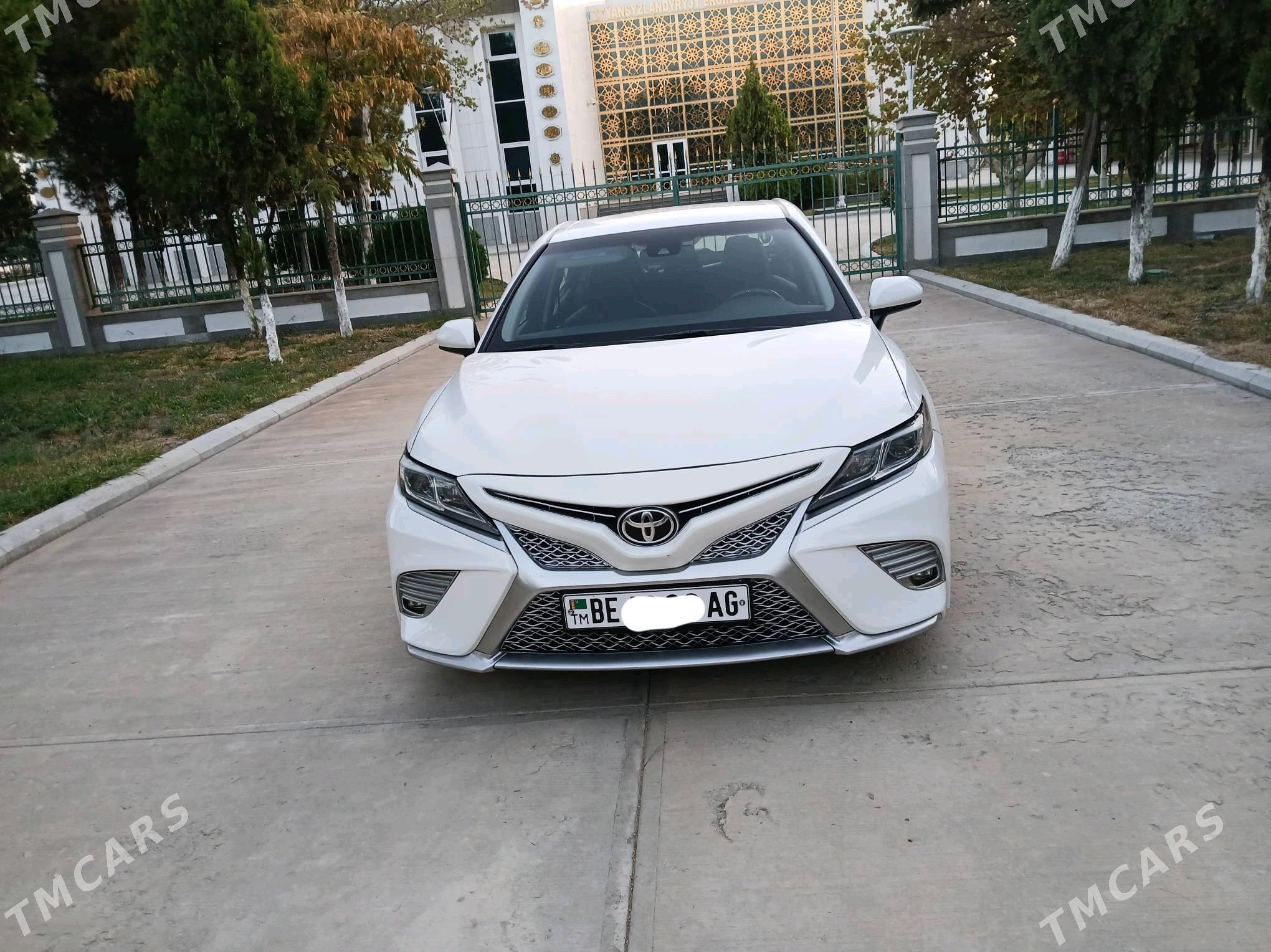 Toyota Camry 2018 - 274 000 TMT - Aşgabat - img 2