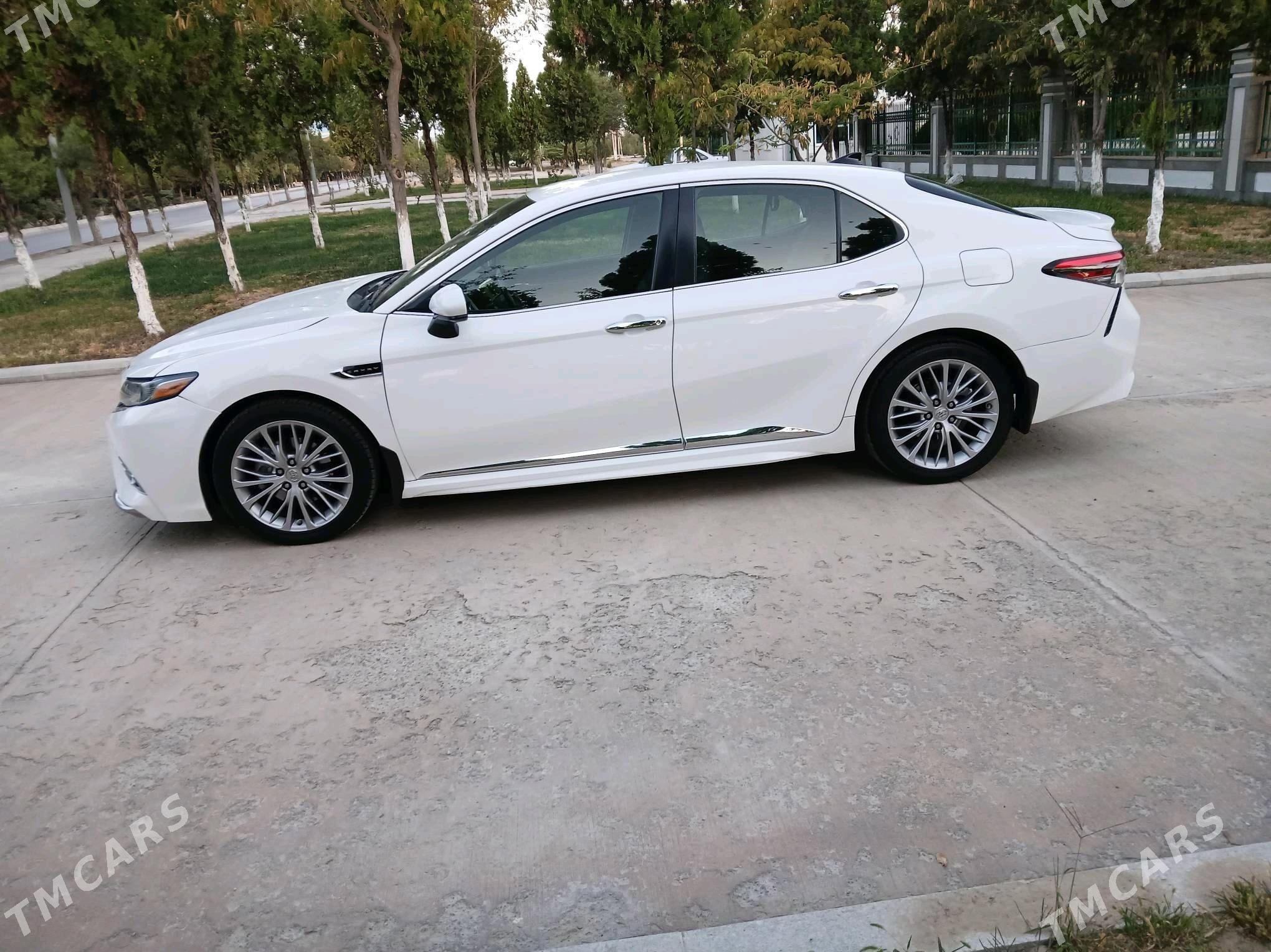 Toyota Camry 2018 - 274 000 TMT - Aşgabat - img 4