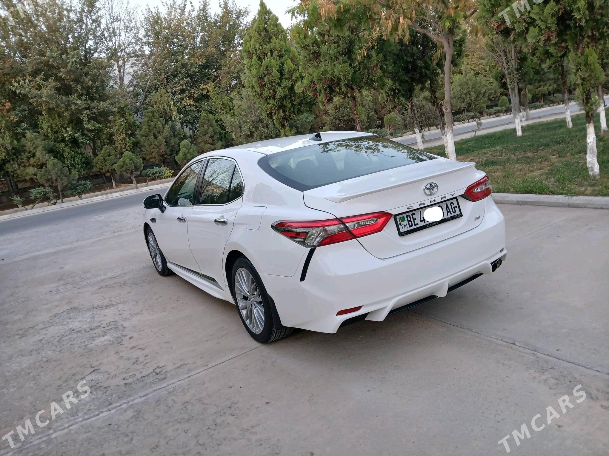 Toyota Camry 2018 - 274 000 TMT - Aşgabat - img 6