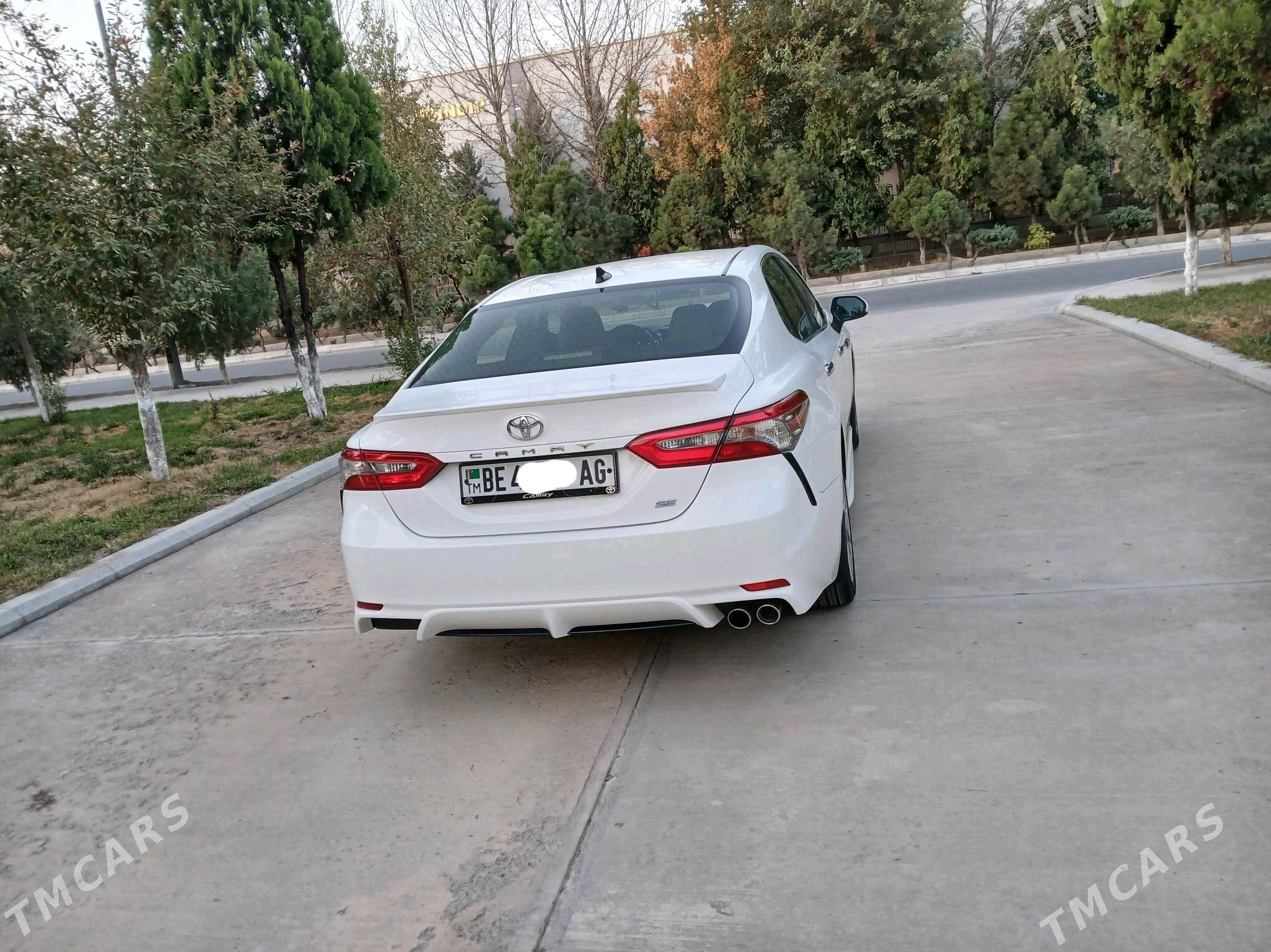Toyota Camry 2018 - 274 000 TMT - Aşgabat - img 5