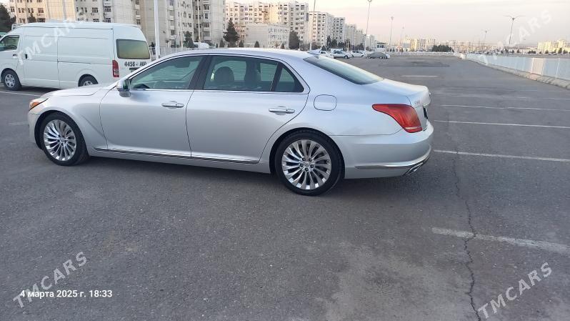 Genesis G90 2017 - 400 000 TMT - "Altyn Asyr" Gündogar bazary (Jygyllyk) - img 2