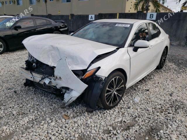 Toyota Camry 2018 - 274 000 TMT - Aşgabat - img 10