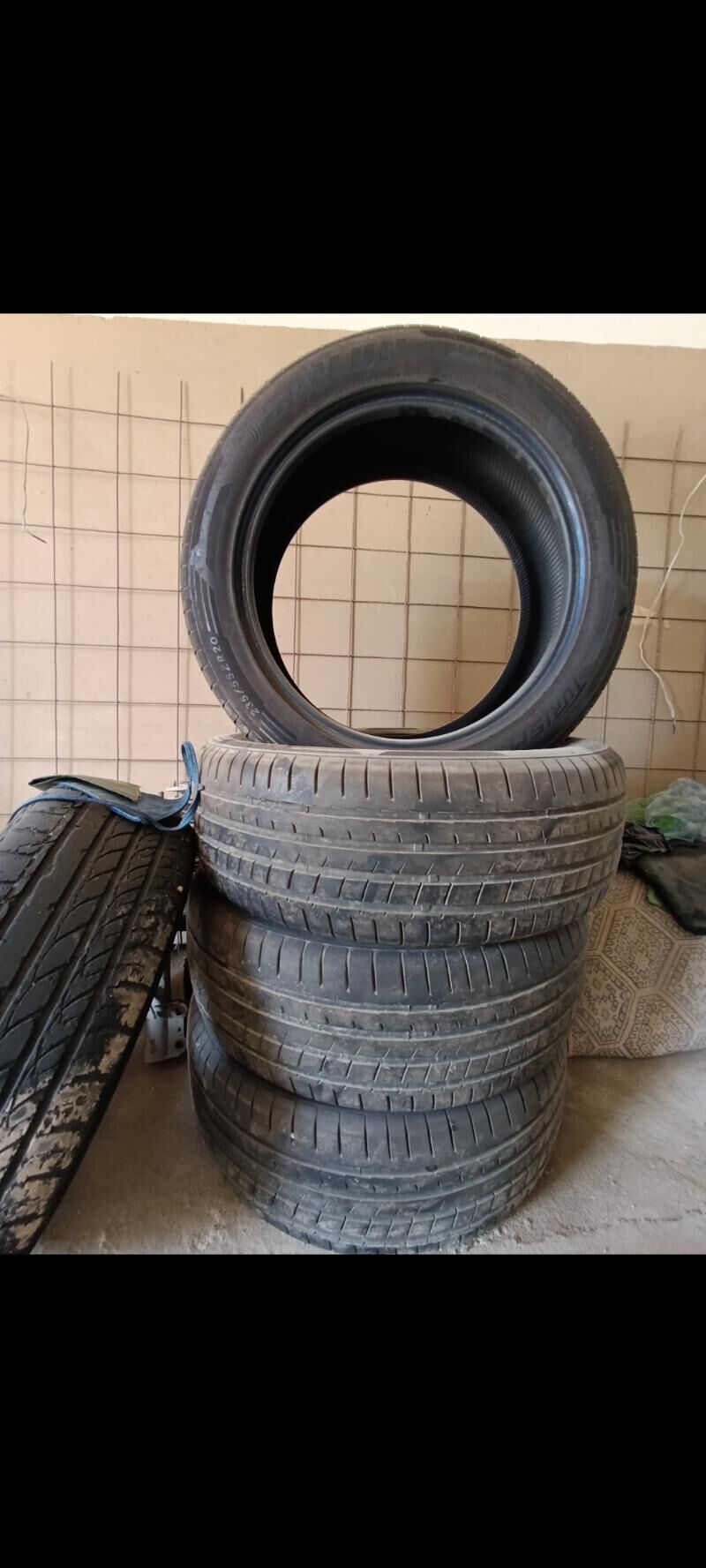 teker 2 400 TMT - Мары - img 1