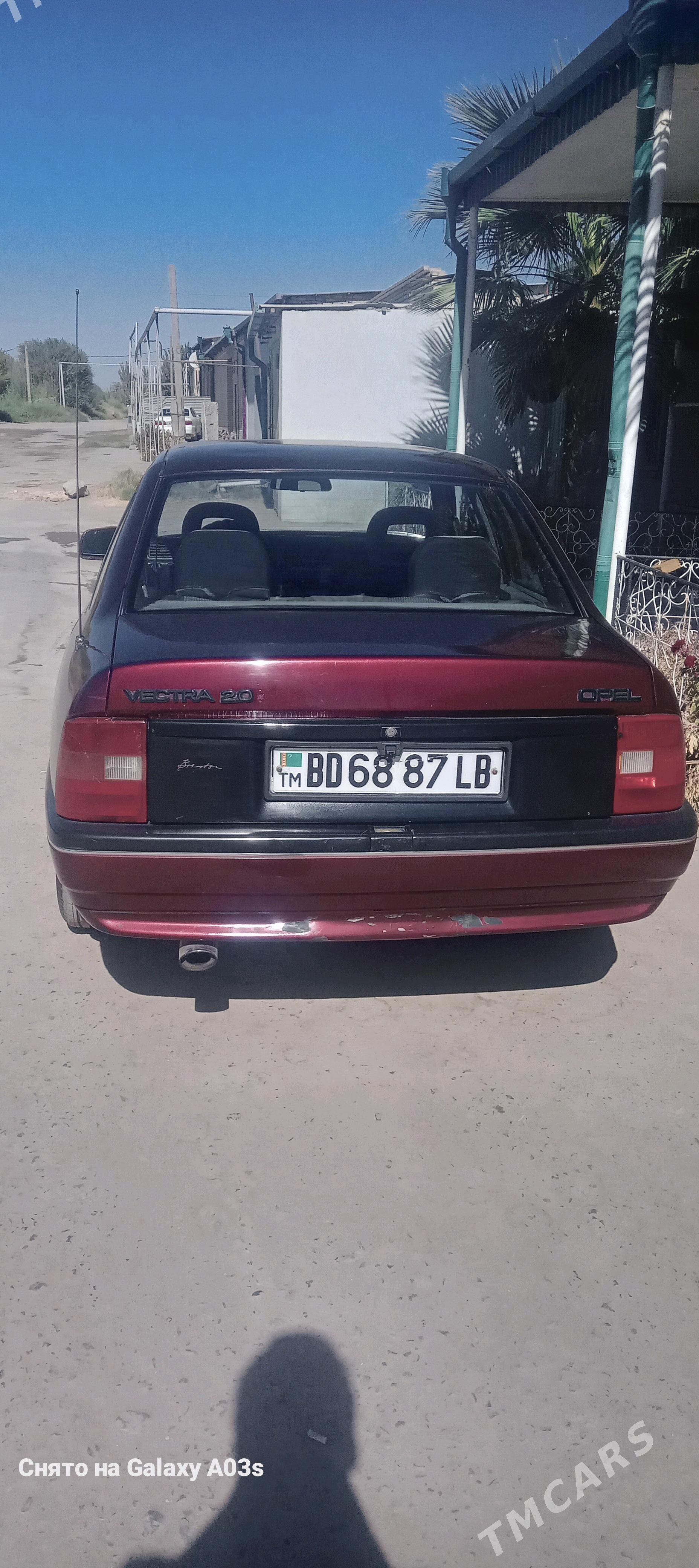 Opel Vectra 1989 - 25 000 TMT - Türkmenabat - img 2