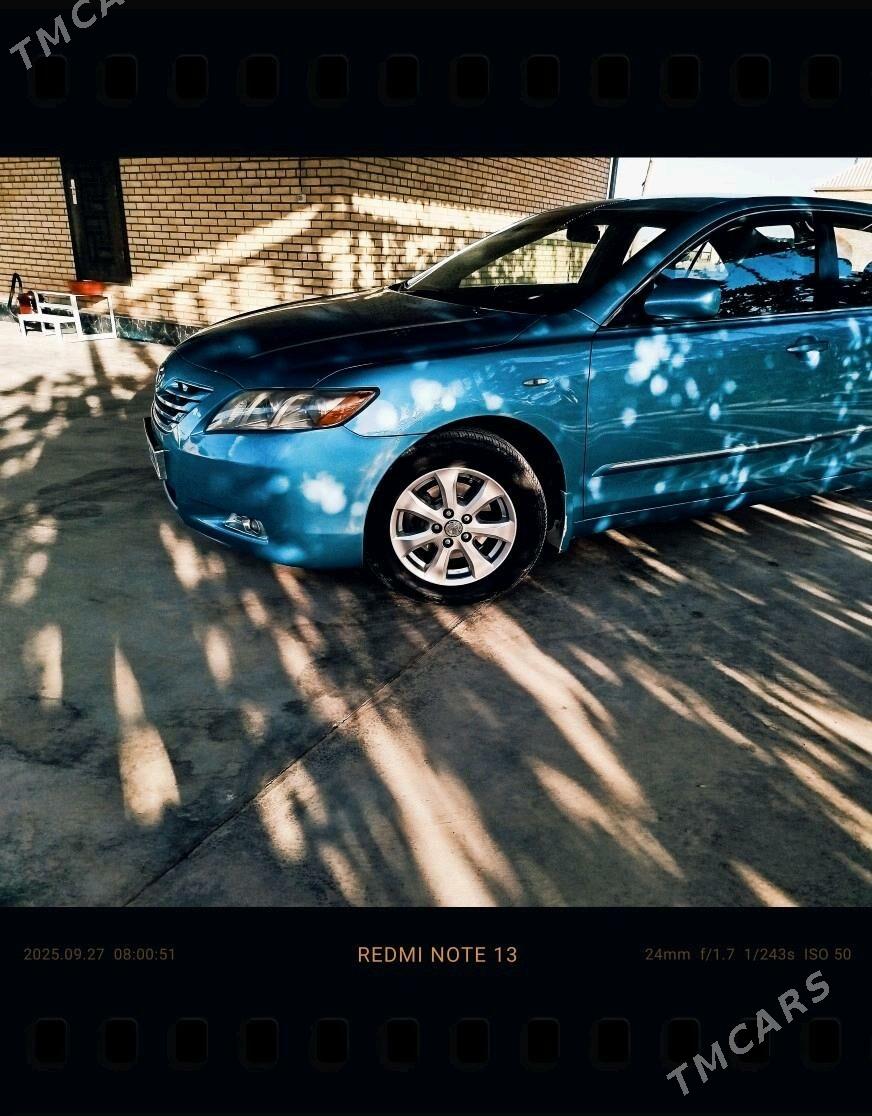 Toyota Camry 2007 - 160 000 TMT - Мары - img 5