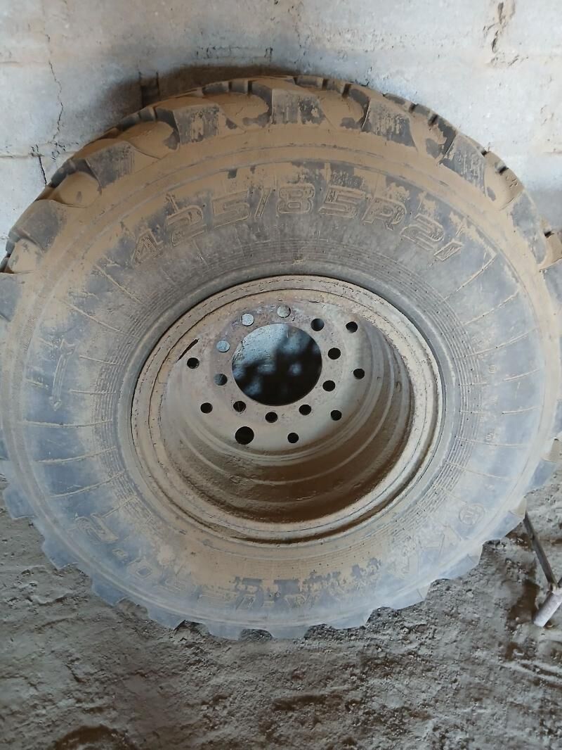 кама 425/85 R 21 3 500 TMT - Esenguly - img 3