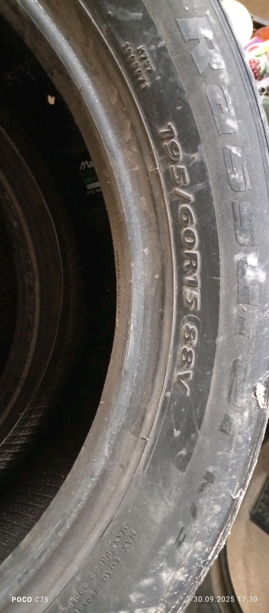 Teker 15 r 350 TMT - Ашхабад - img 2