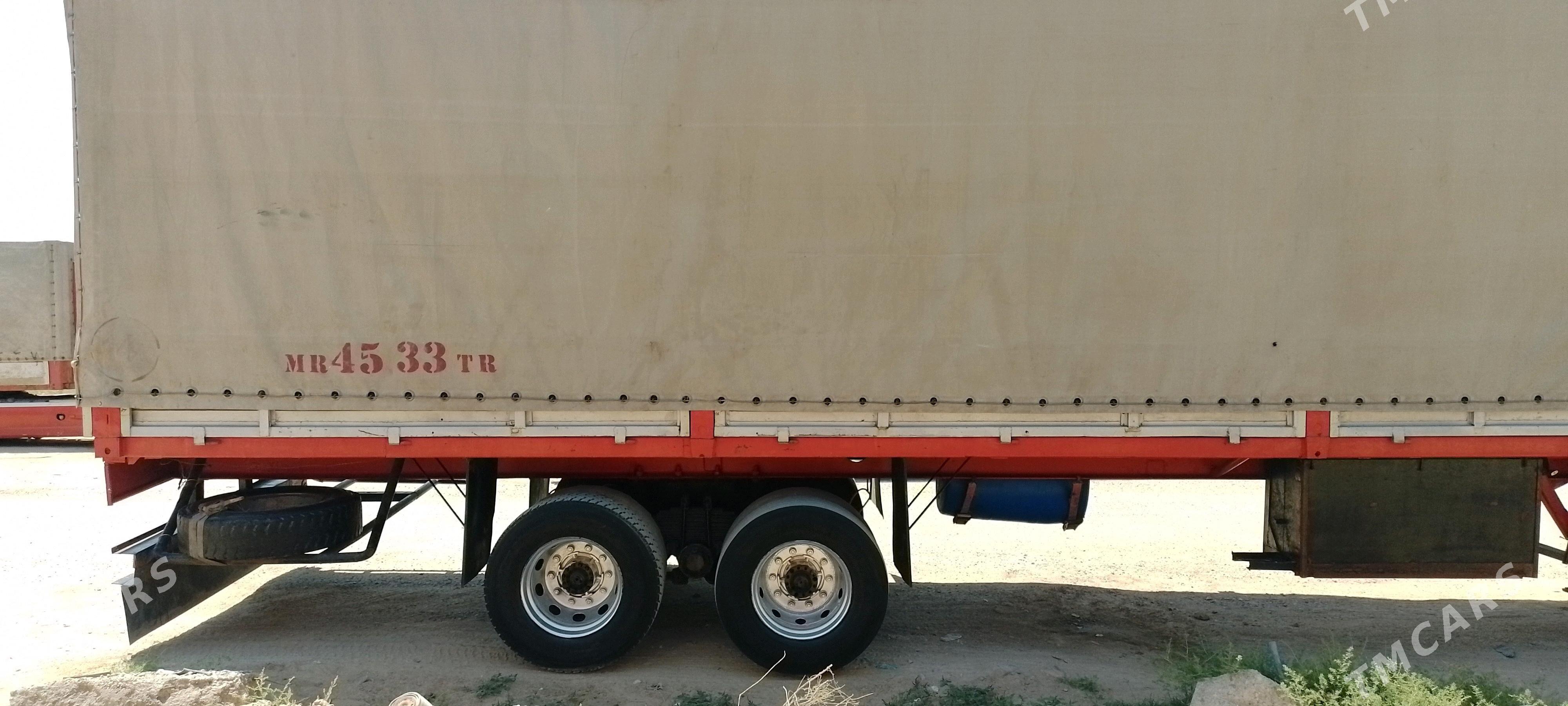 Kamaz 5410 1993 - 270 000 TMT - Mary - img 5