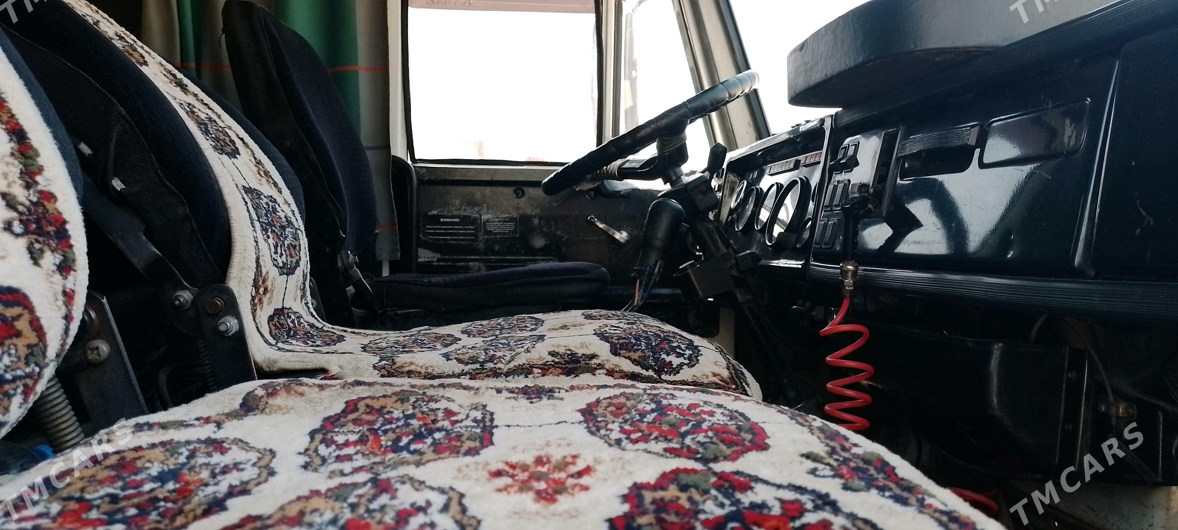 Kamaz 5410 1993 - 270 000 TMT - Mary - img 4