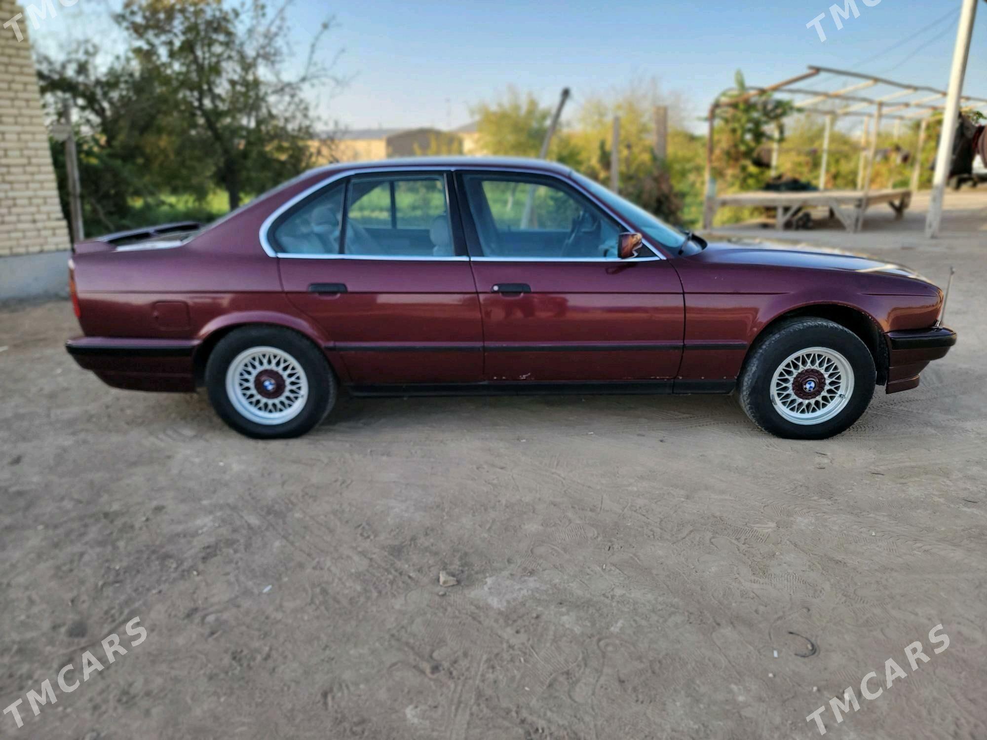BMW E34 1992 - 65 000 TMT - Baýramaly - img 5