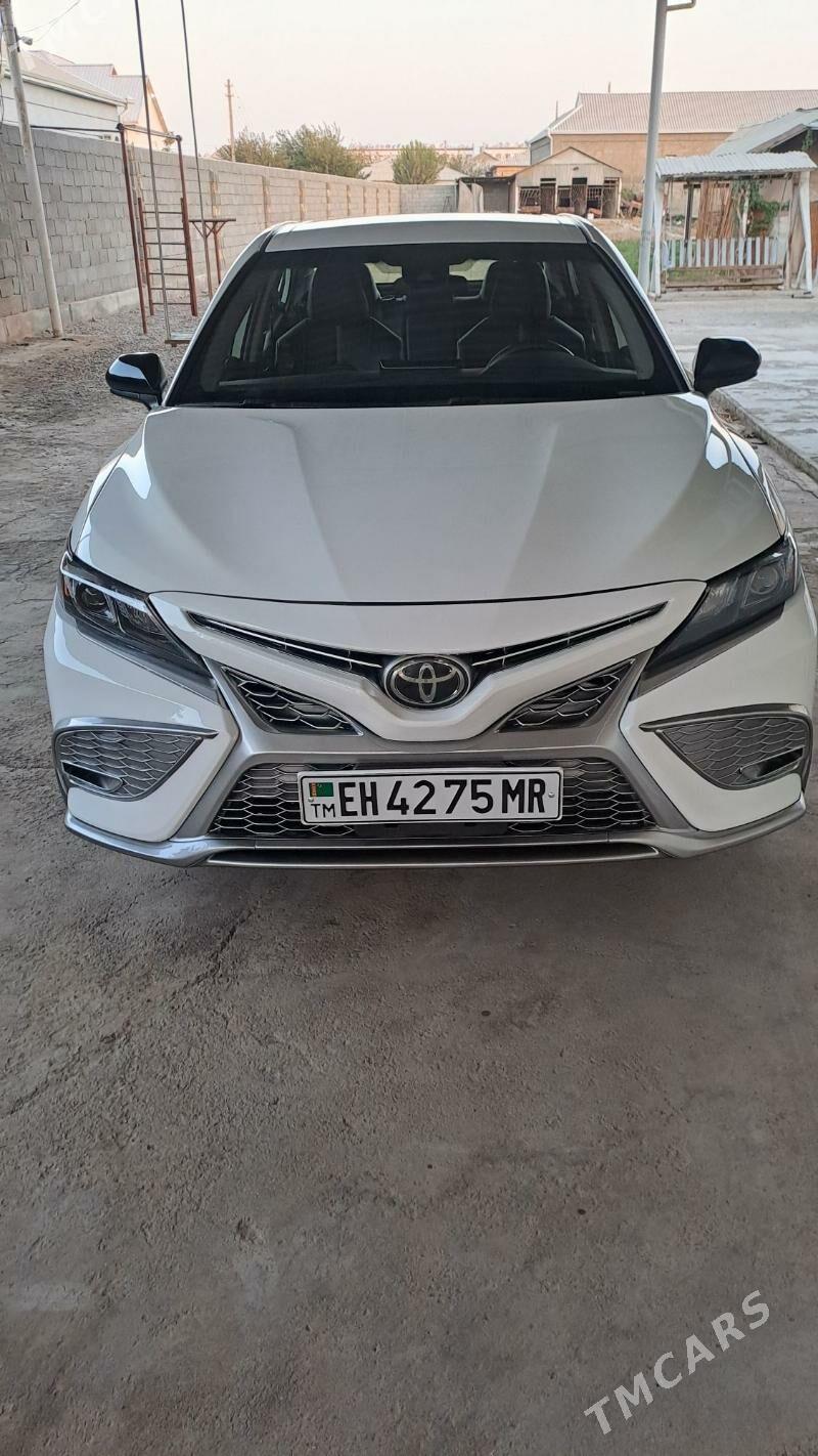 Toyota Camry 2021 - 325 000 TMT - Mary - img 5