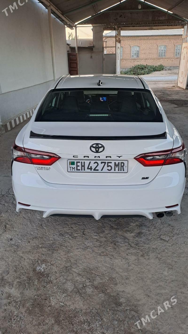 Toyota Camry 2021 - 325 000 TMT - Mary - img 3