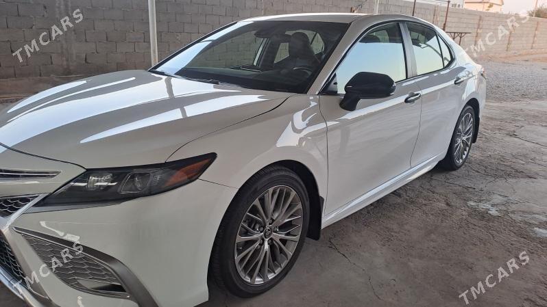 Toyota Camry 2021 - 325 000 TMT - Mary - img 7