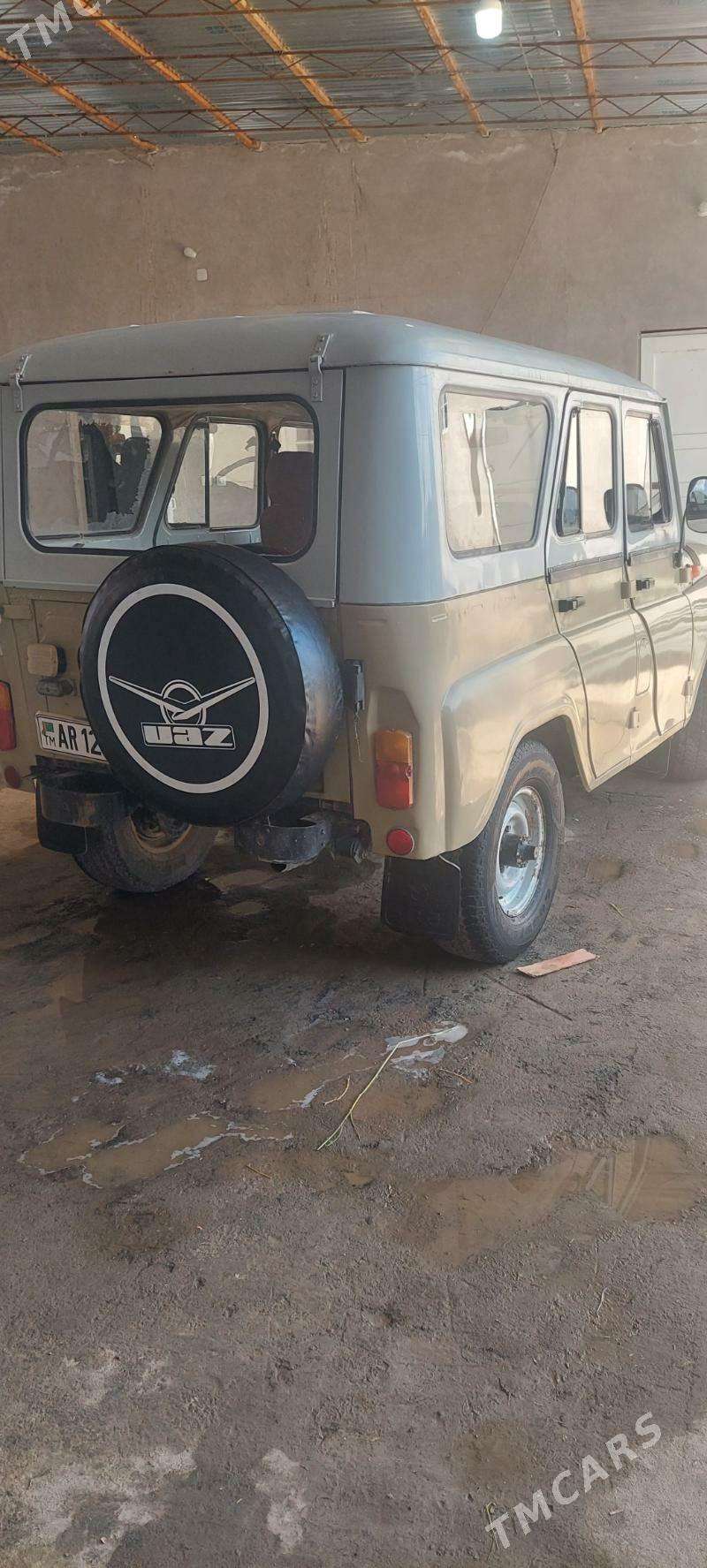 UAZ 469 1997 - 55 000 TMT - Чарджоу - img 3