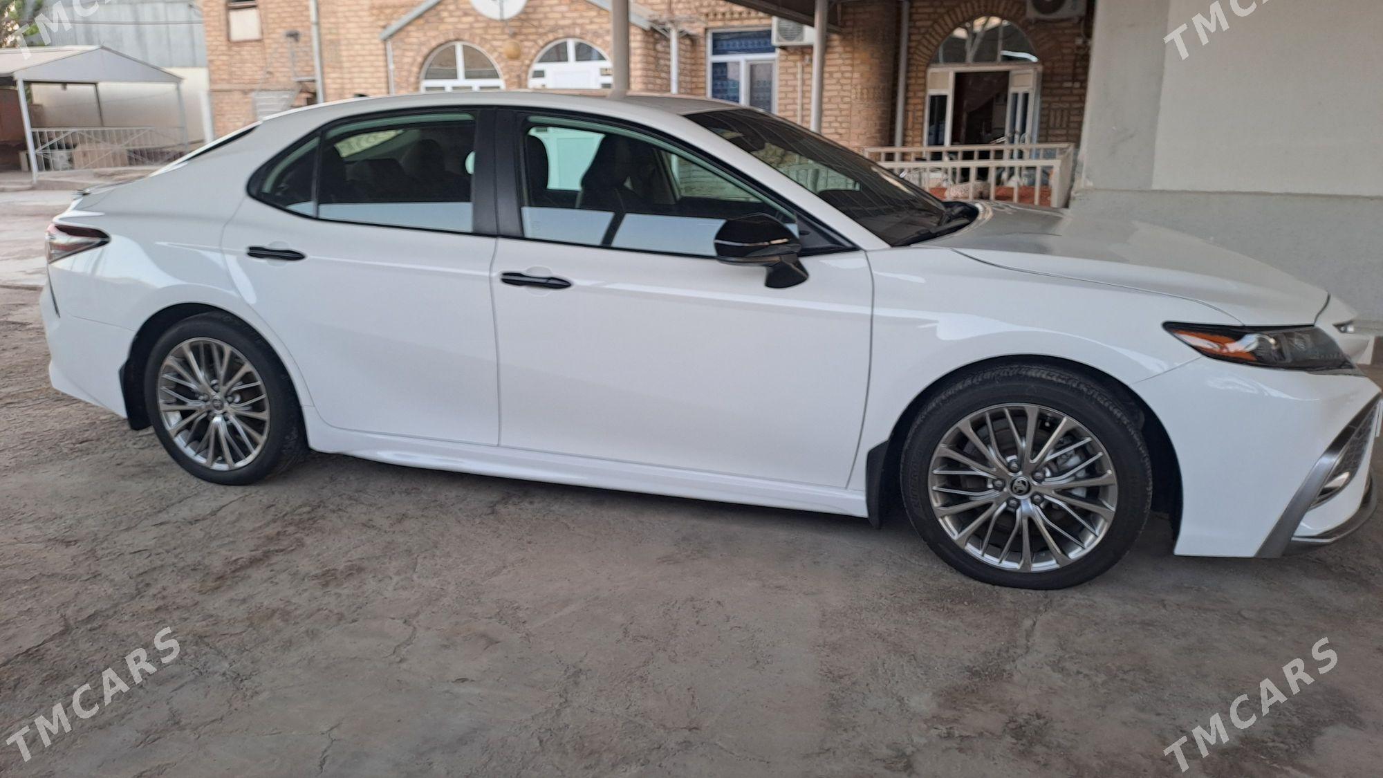 Toyota Camry 2021 - 325 000 TMT - Mary - img 4