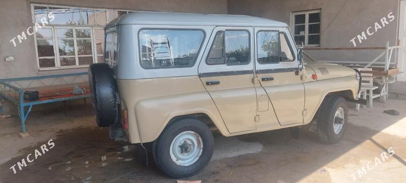 UAZ 469 1997 - 55 000 TMT - Чарджоу - img 2