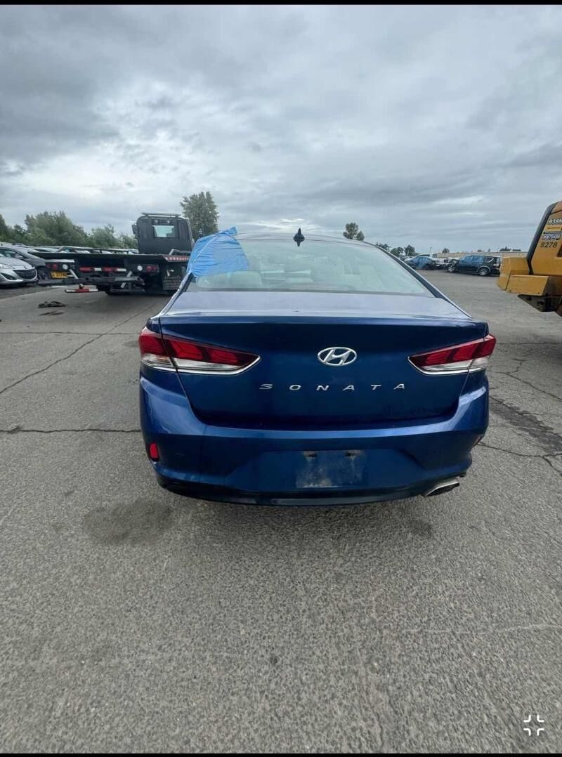 Hyundai Sonata 2019 - 190 000 TMT - Ашхабад - img 9