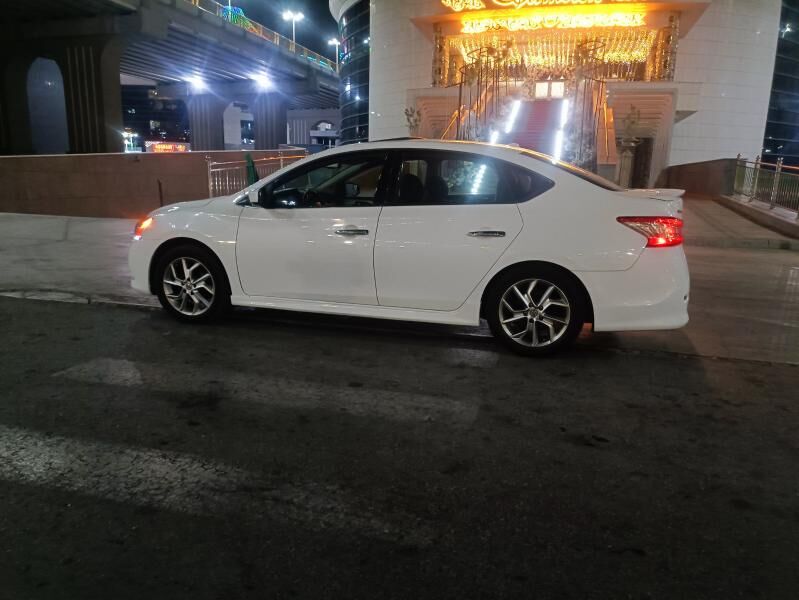 Nissan Sentra 2014 - 180 000 TMT - Parahat 2 - img 8