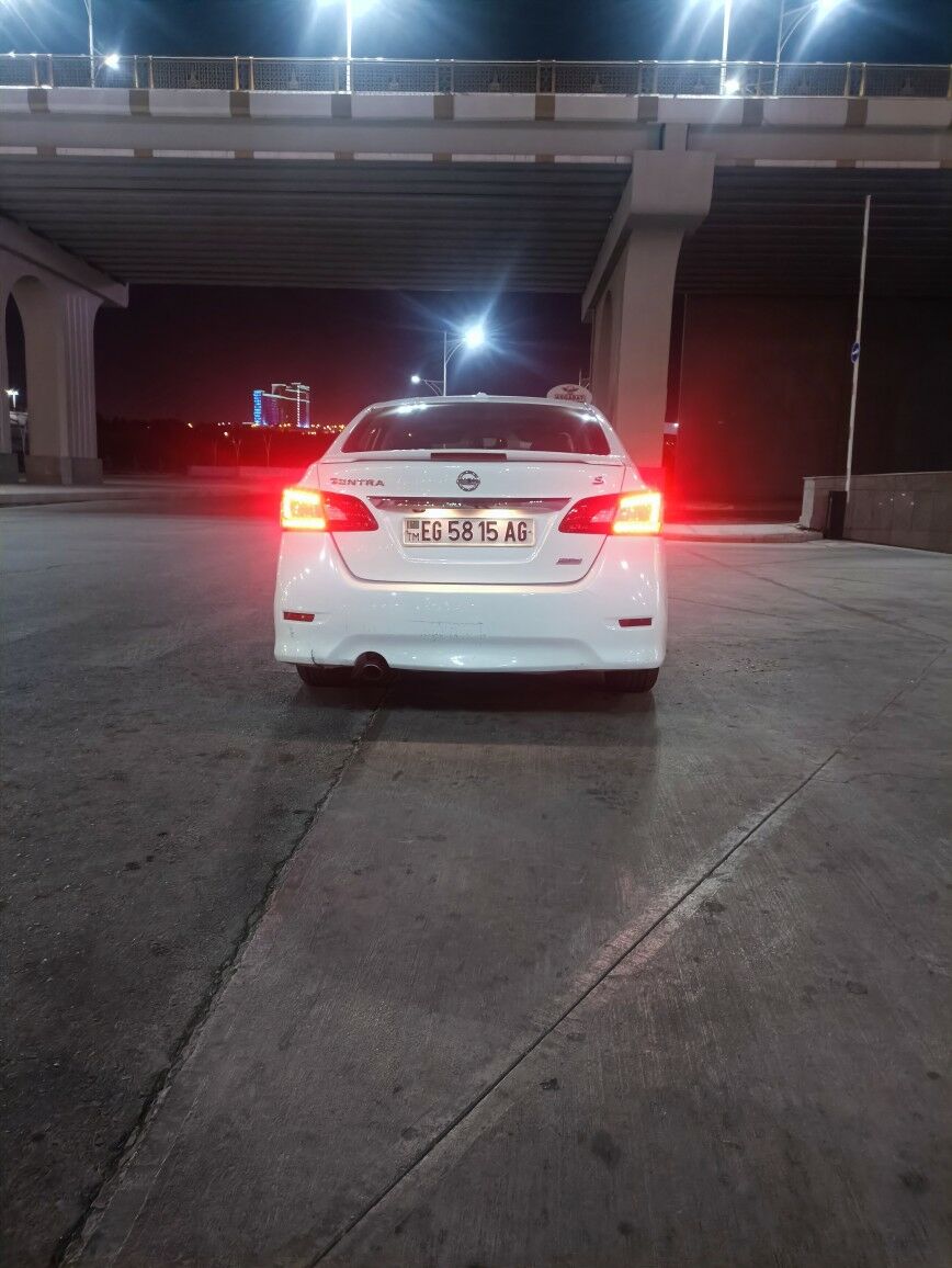 Nissan Sentra 2014 - 180 000 TMT - Parahat 2 - img 6