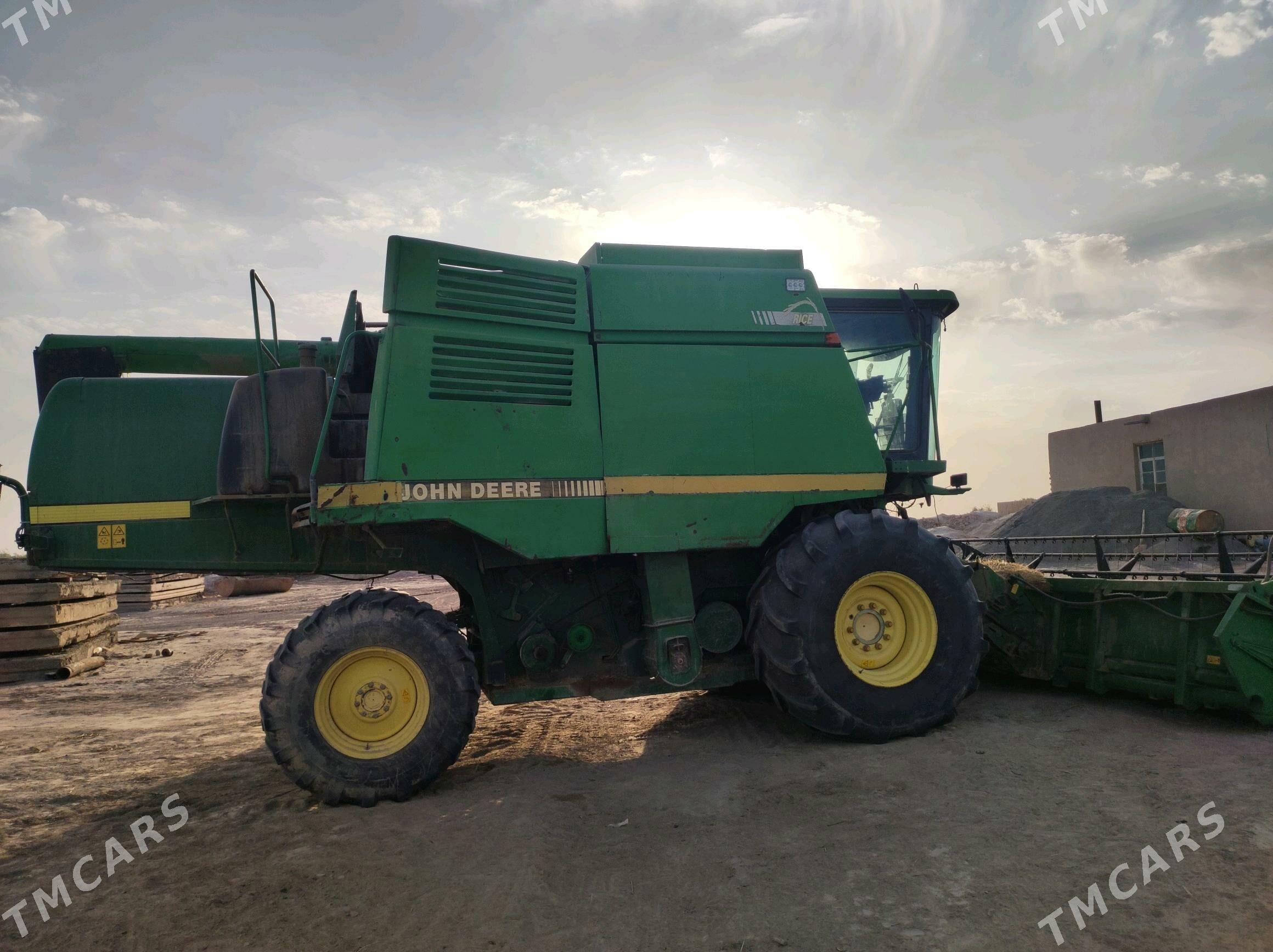 John Deere 1994 - 450 000 TMT - Daşoguz - img 5