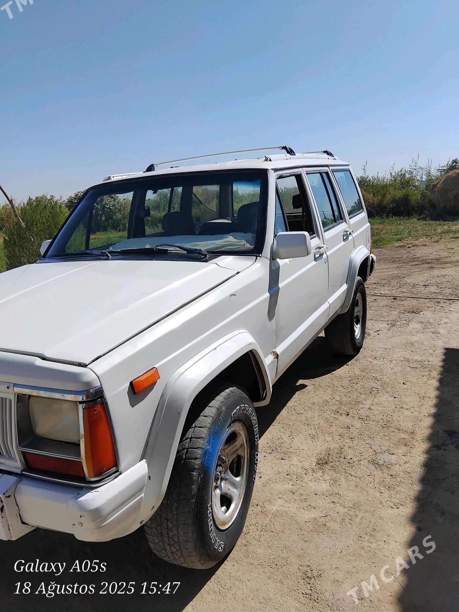 Jeep Cherokee 1993 - 35 000 TMT - Babadaýhan - img 2