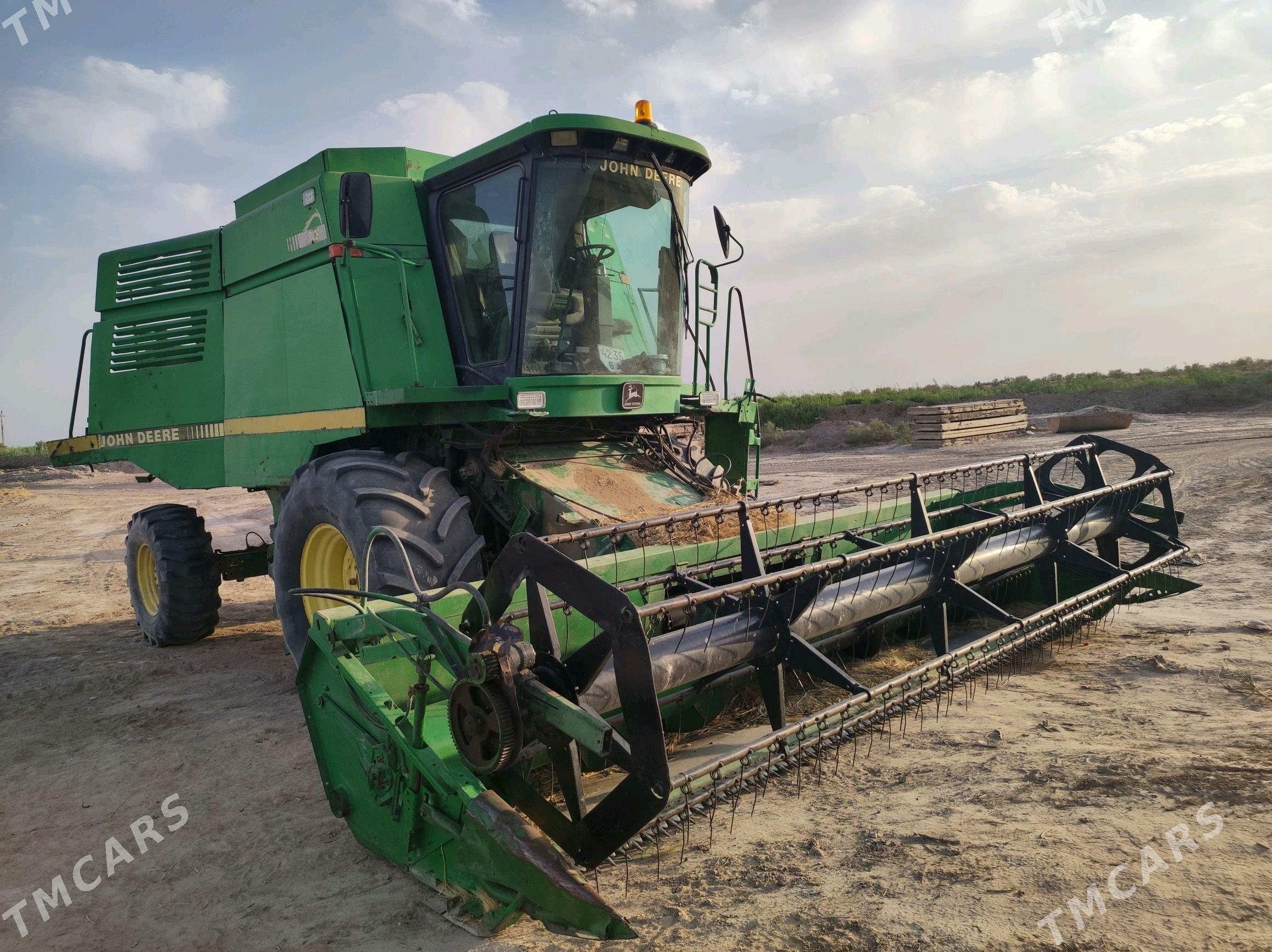 John Deere 1994 - 450 000 TMT - Daşoguz - img 1