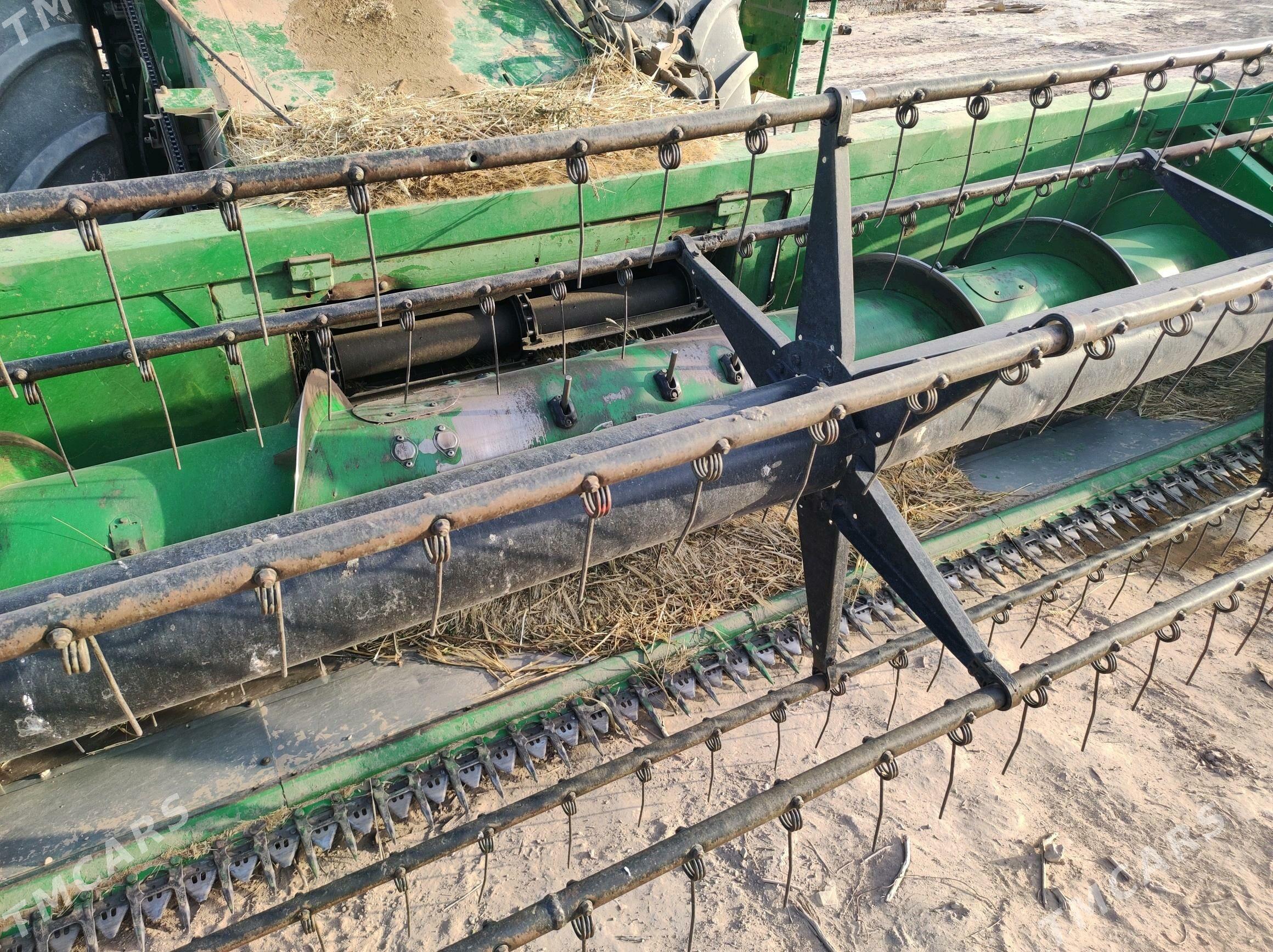 John Deere 1994 - 450 000 TMT - Daşoguz - img 2