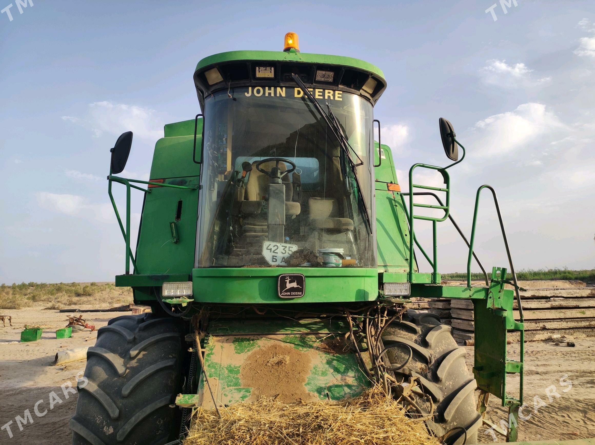 John Deere 1994 - 450 000 TMT - Daşoguz - img 3