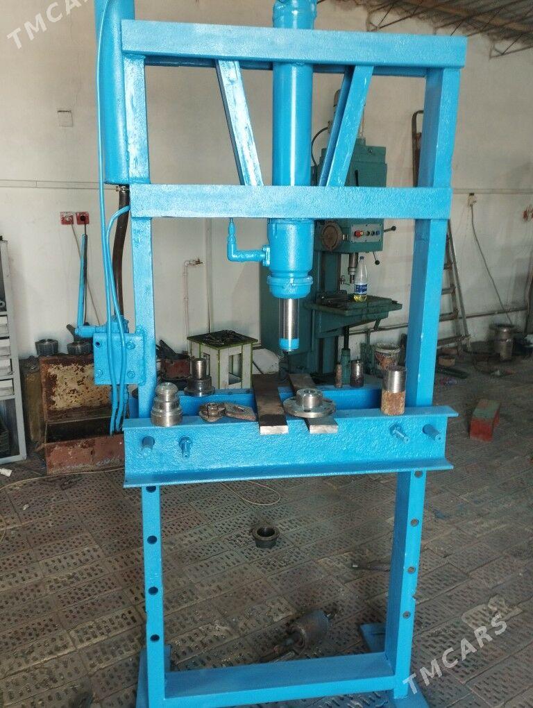 kampresir pres - Halaç - img 4