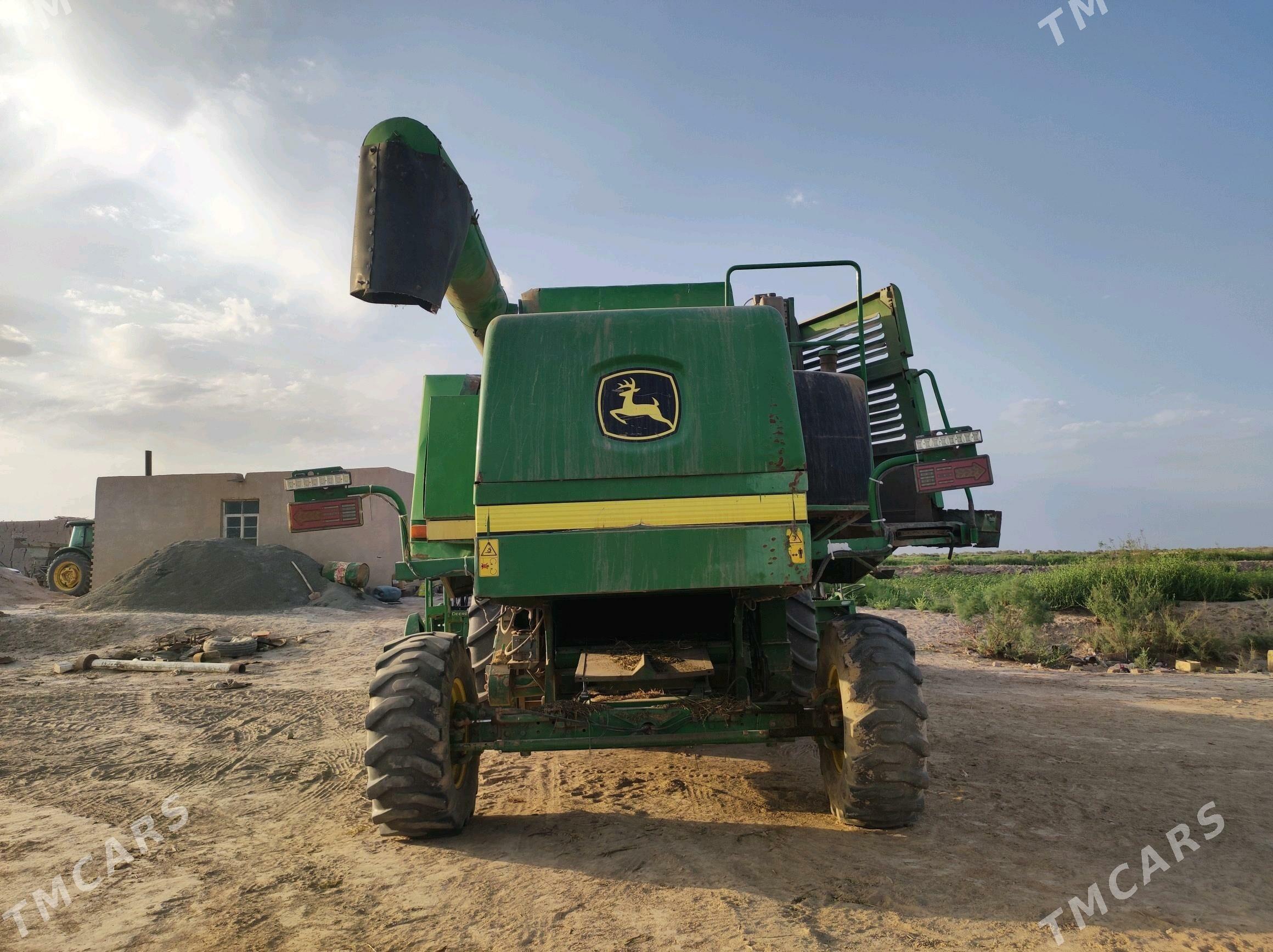 John Deere 1994 - 450 000 TMT - Daşoguz - img 4
