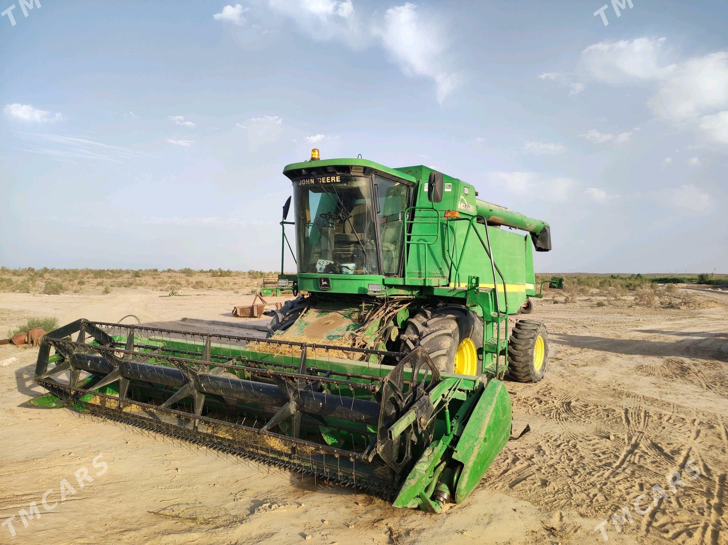 John Deere 1994 - 450 000 TMT - Daşoguz - img 6