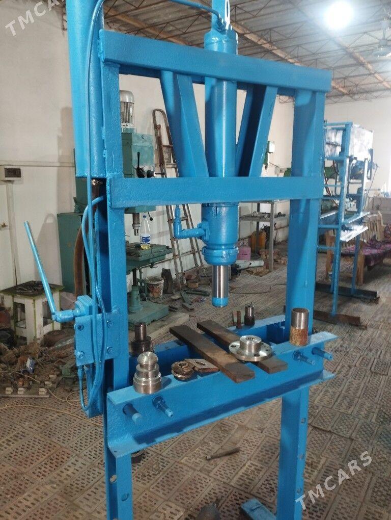 kampresir pres - Halaç - img 7