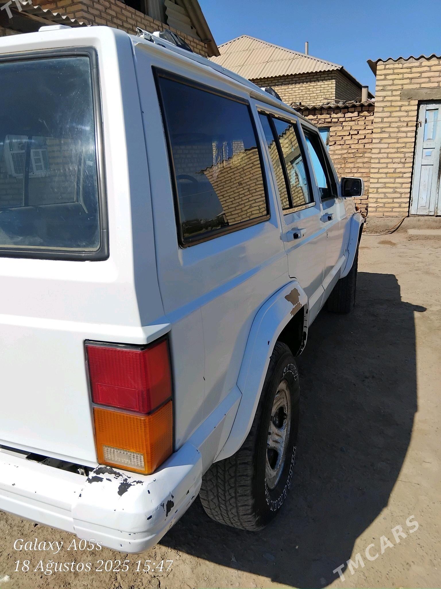 Jeep Cherokee 1993 - 35 000 TMT - Babadaýhan - img 3