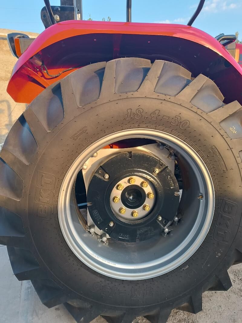 MTZ T-28 2024 - 500 000 TMT - Ак-Бугдайский этрап - img 5