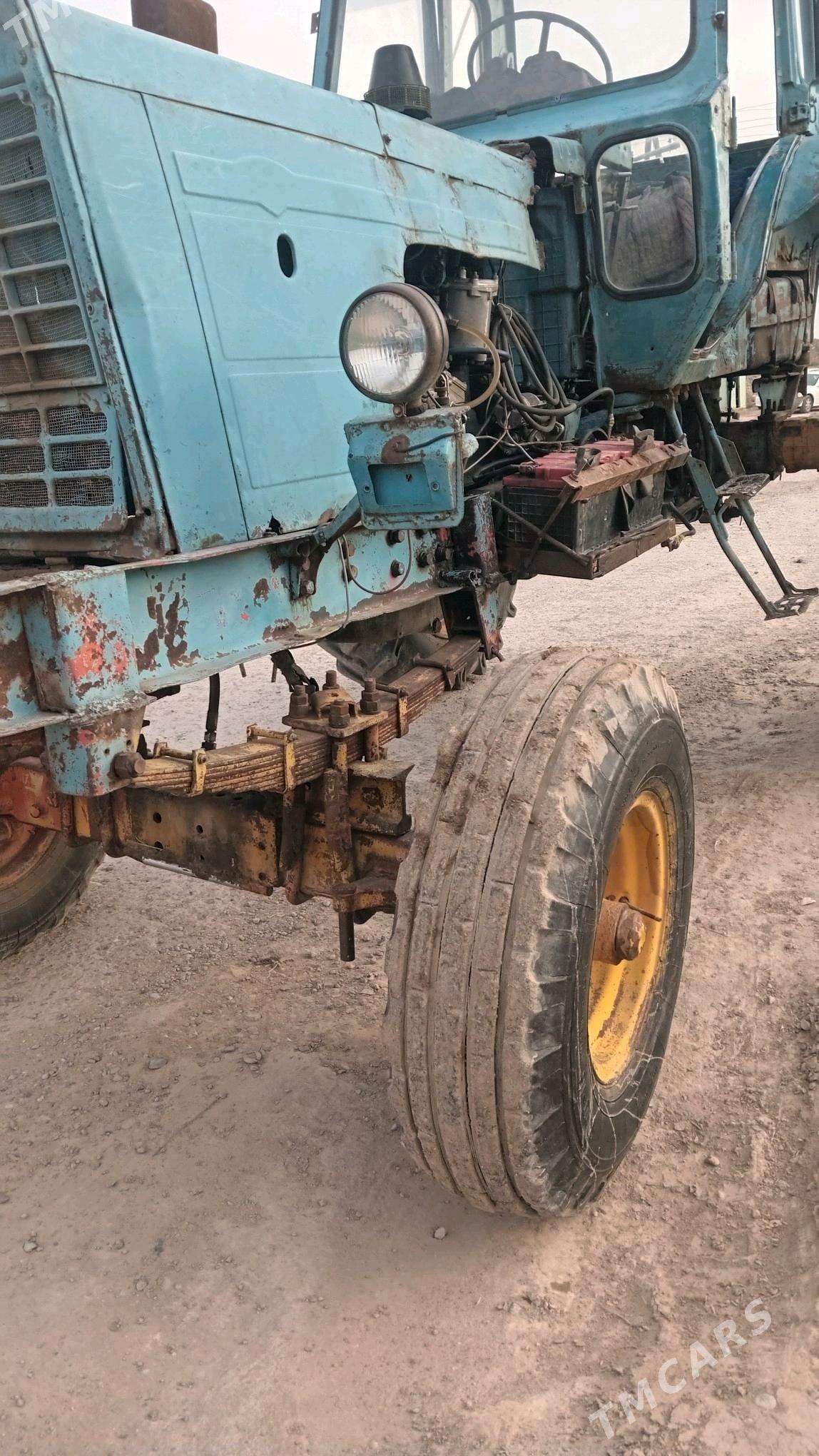 MTZ 80 1989 - 70 000 TMT - Халач - img 4