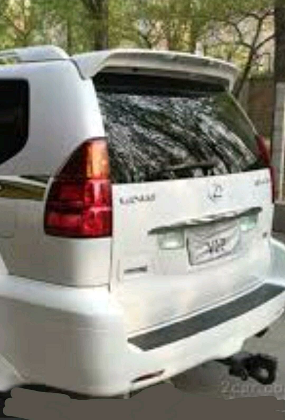 LexsusGX470 we LX470 banan 600 TMT - Ашхабад - img 1