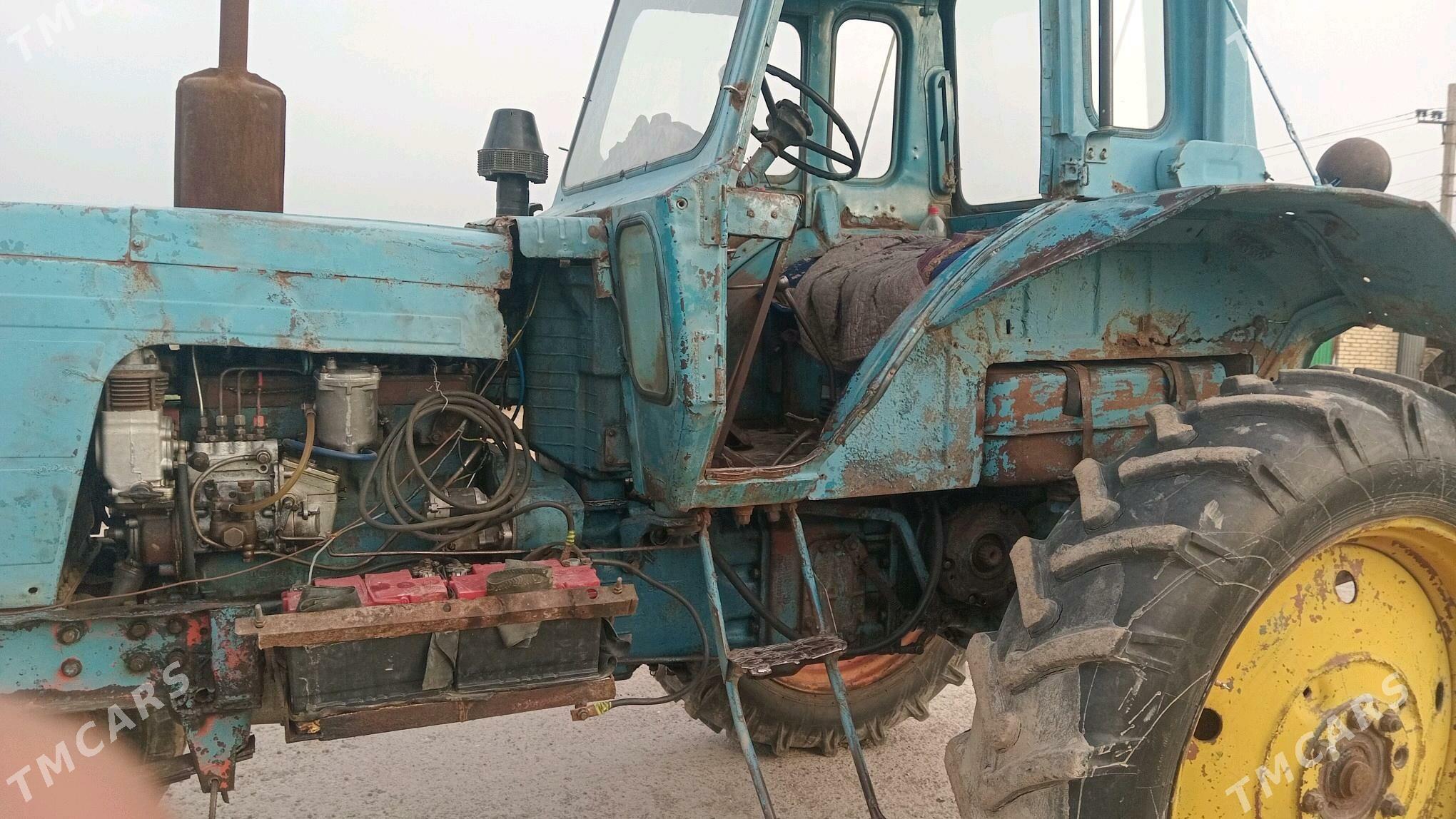 MTZ 80 1989 - 70 000 TMT - Халач - img 6