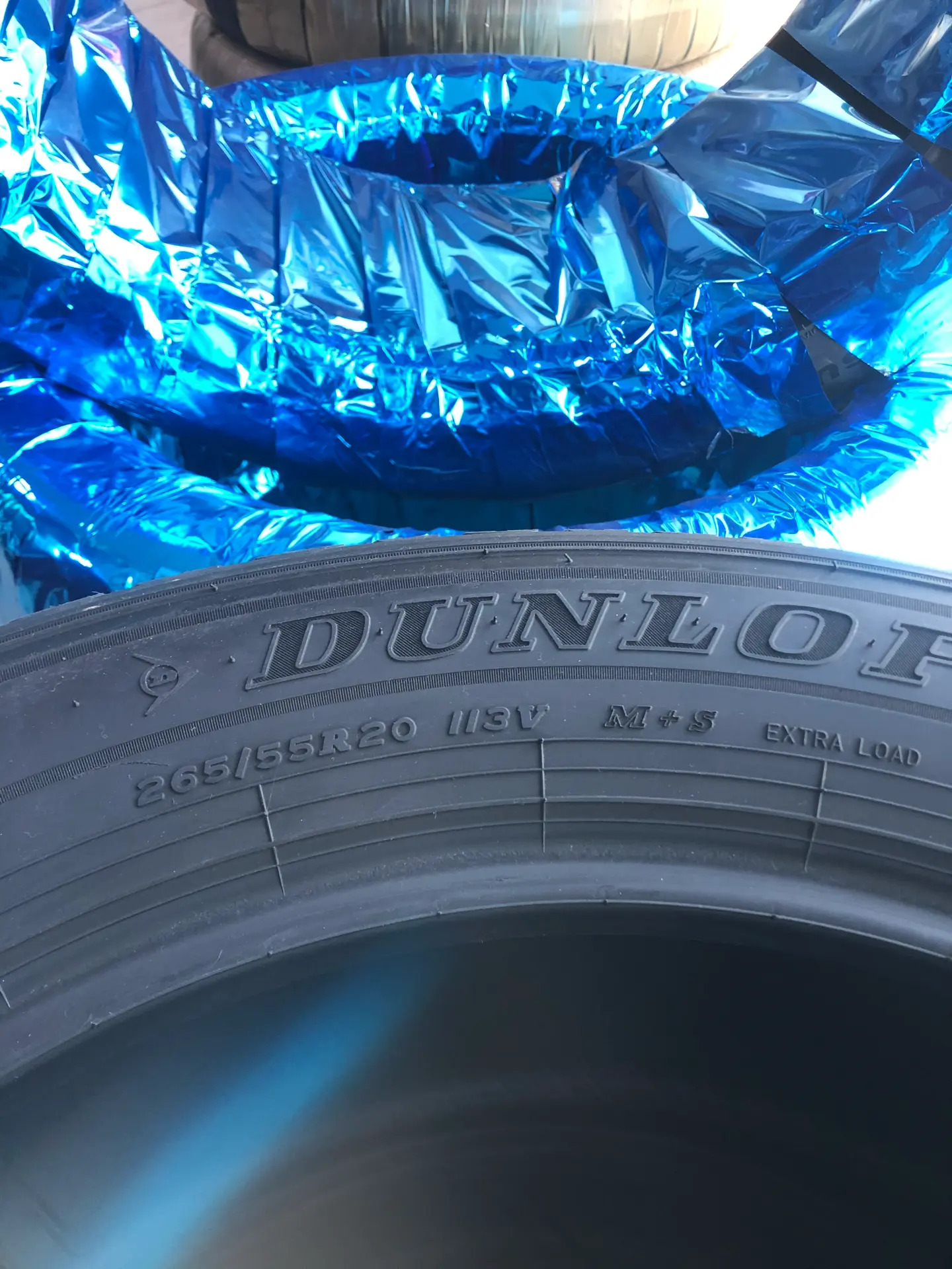 DUNLOP 22YYL 2655520 4ST 3 000 TMT - Бедев - img 4