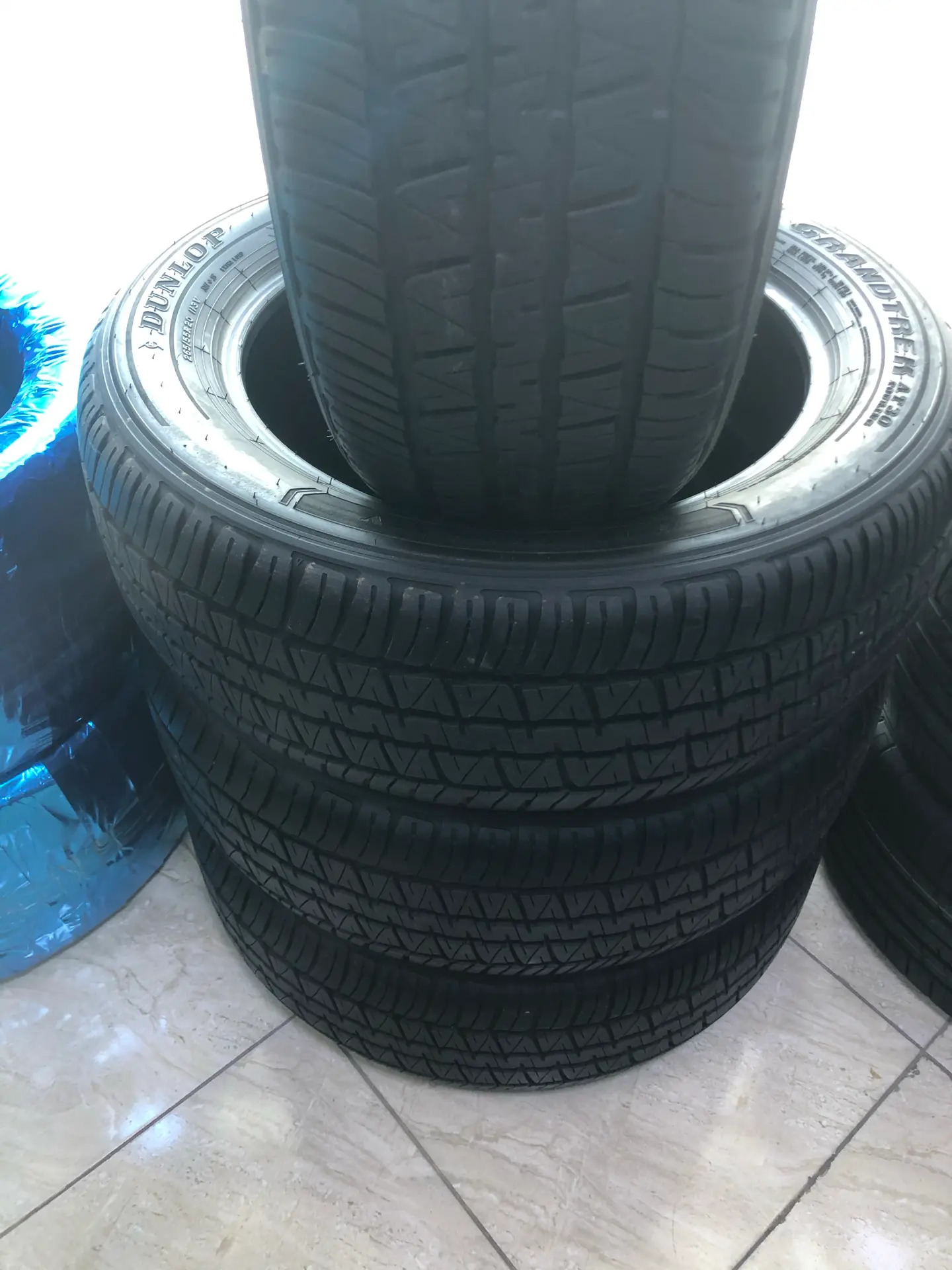 DUNLOP 22YYL 2655520 4ST 3 000 TMT - Бедев - img 3