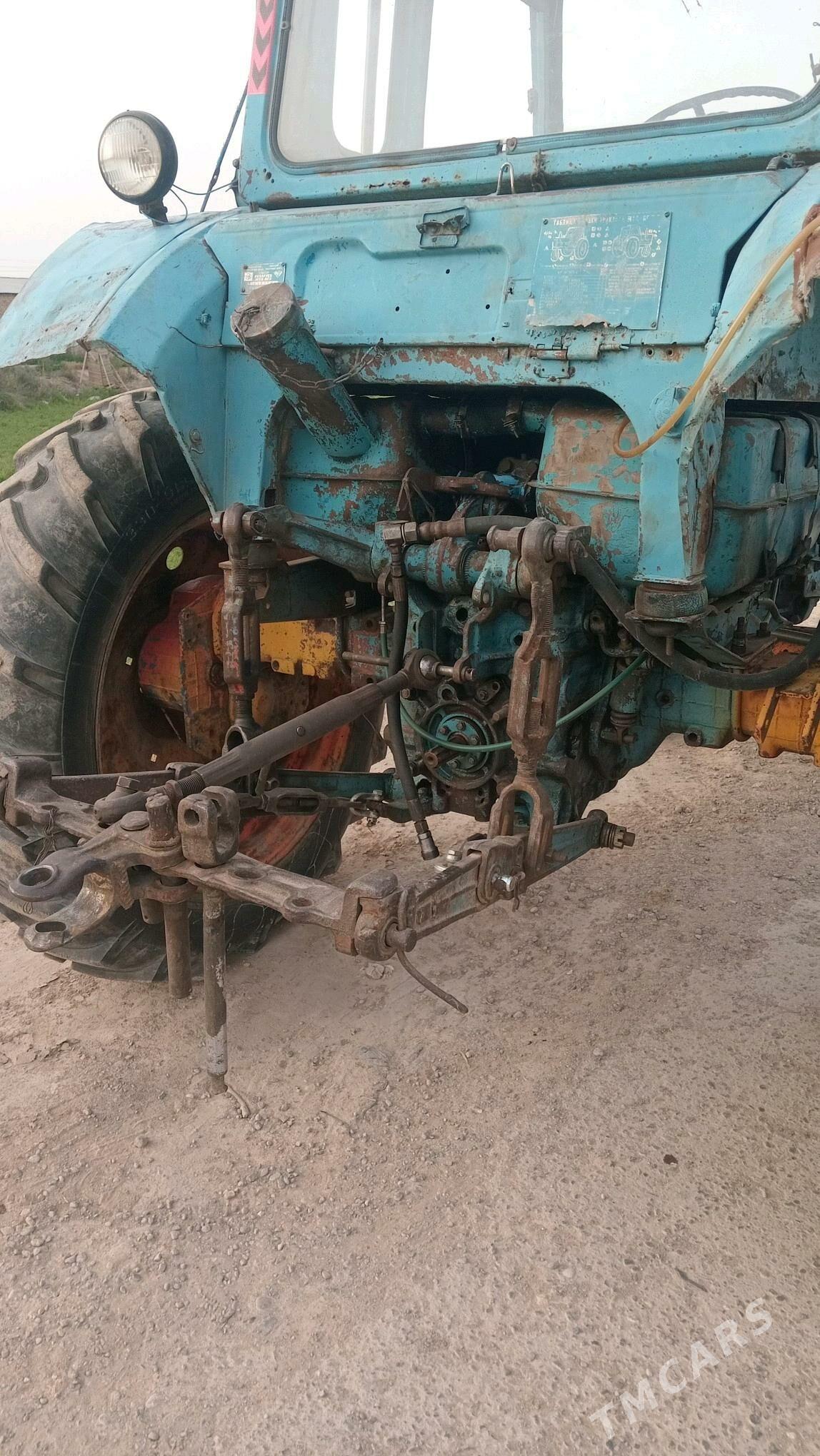 MTZ 80 1989 - 70 000 TMT - Халач - img 7