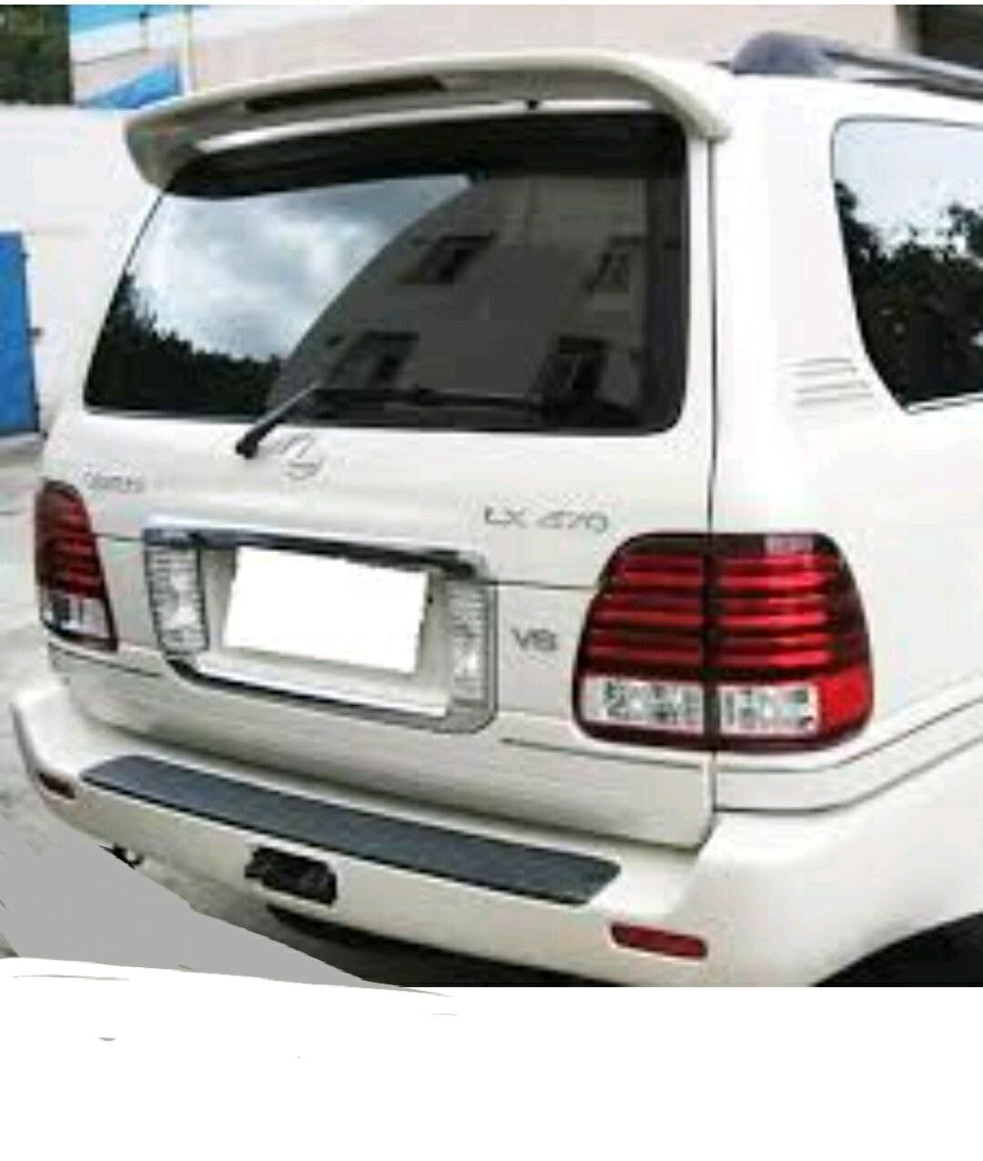 LexsusGX470 we LX470 banan 600 TMT - Ашхабад - img 3