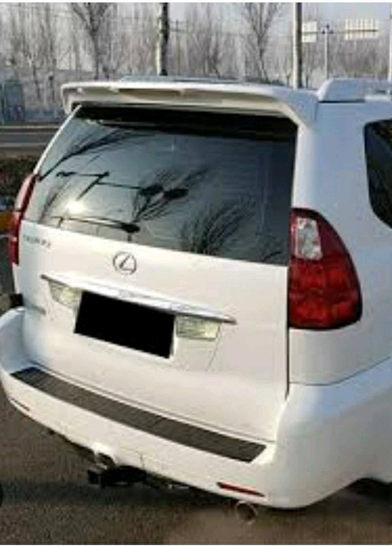 LexsusGX470 we LX470 banan 600 TMT - Ашхабад - img 5