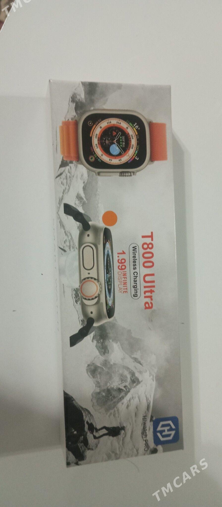 Smart watch sagat - Wekilbazar - img 2