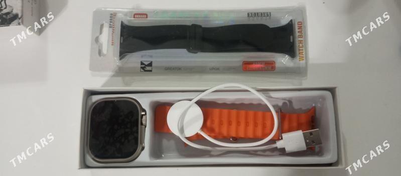Smart watch sagat - Wekilbazar - img 3