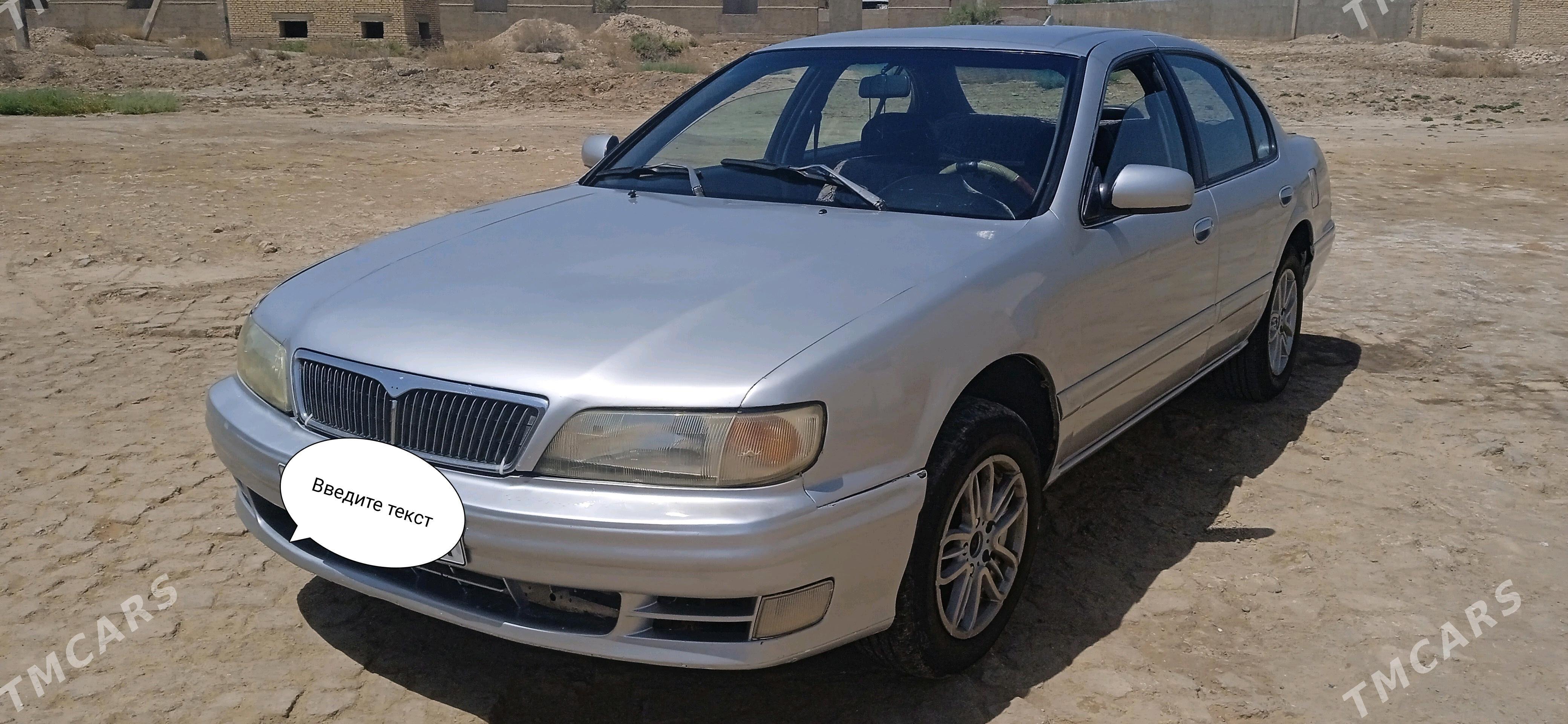 Nissan Cefiro 1996 - 25 000 TMT - Ýolöten - img 3