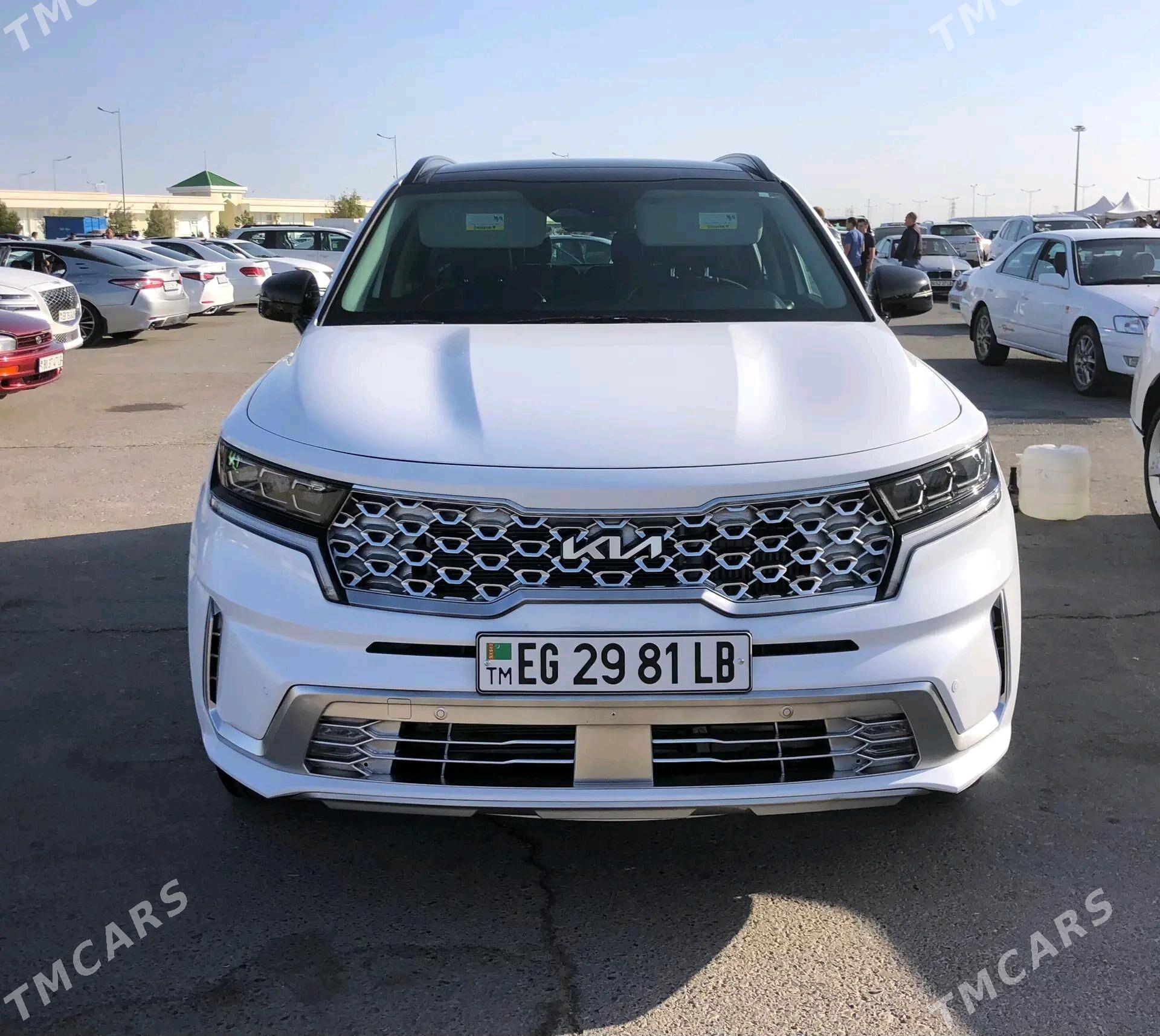 Kia Sorento 2022 - 440 000 TMT - Дянев - img 4